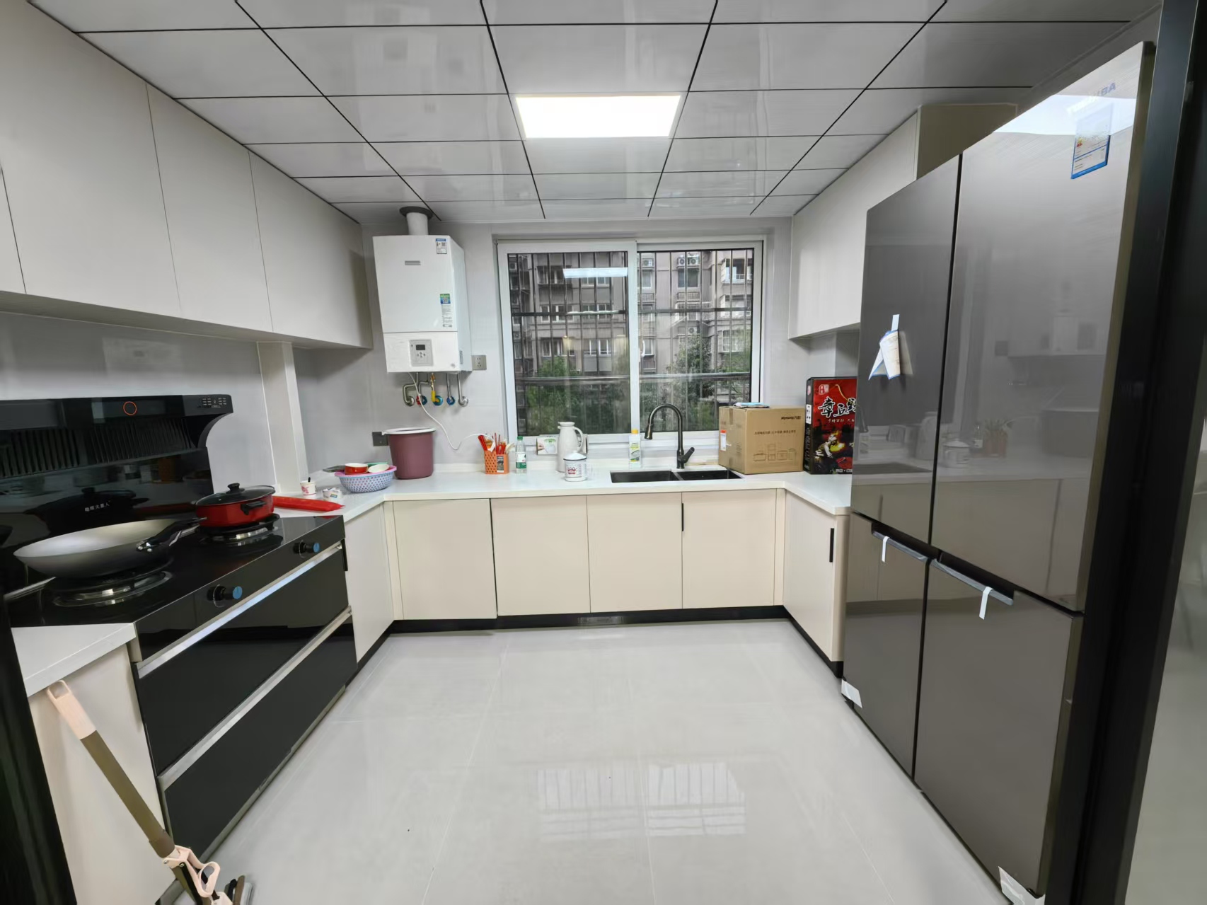 公园南苑 2室1厅1卫 86m&sup2;