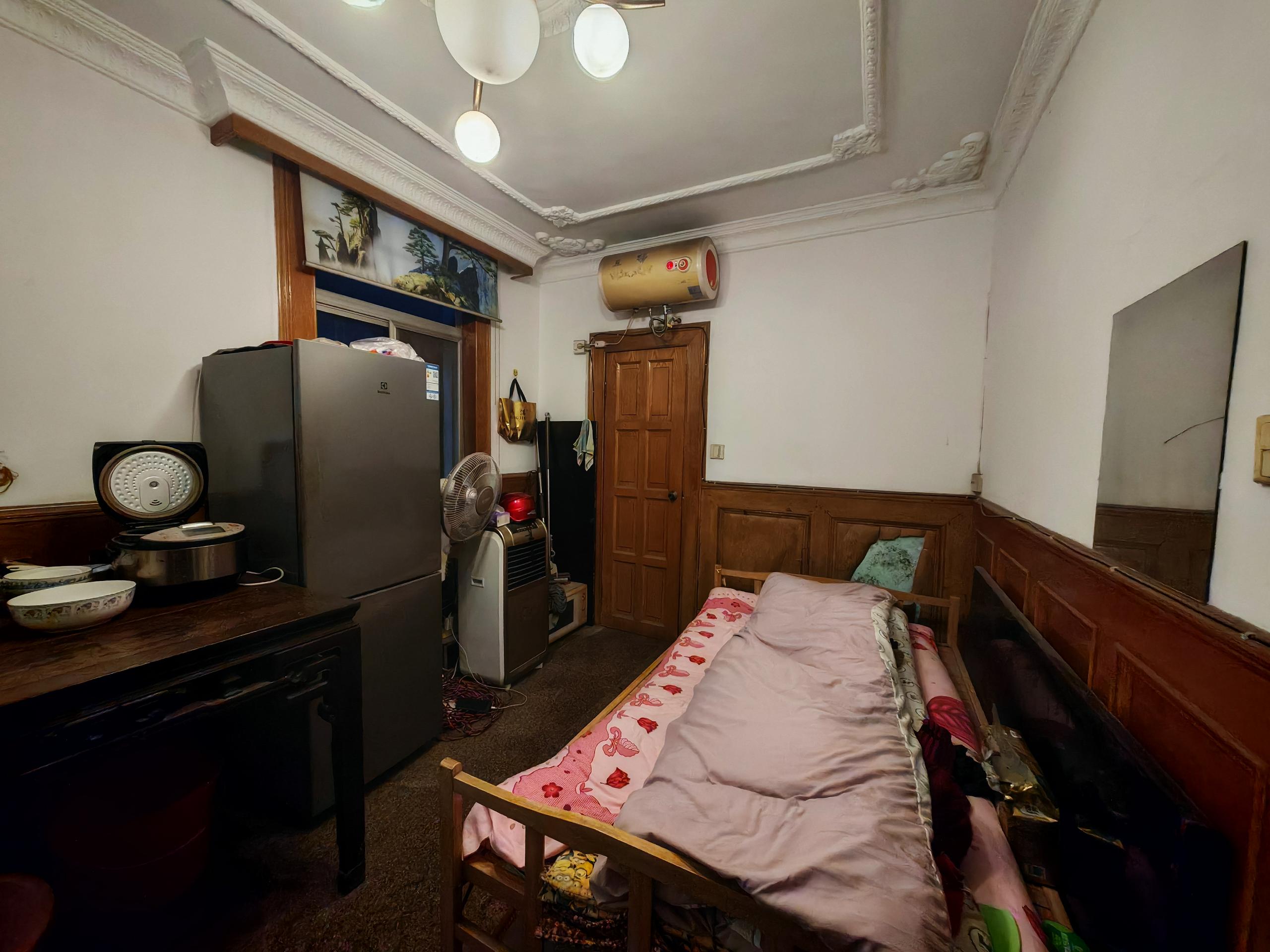 北郭北村 1室1厅1卫 46m&sup2;