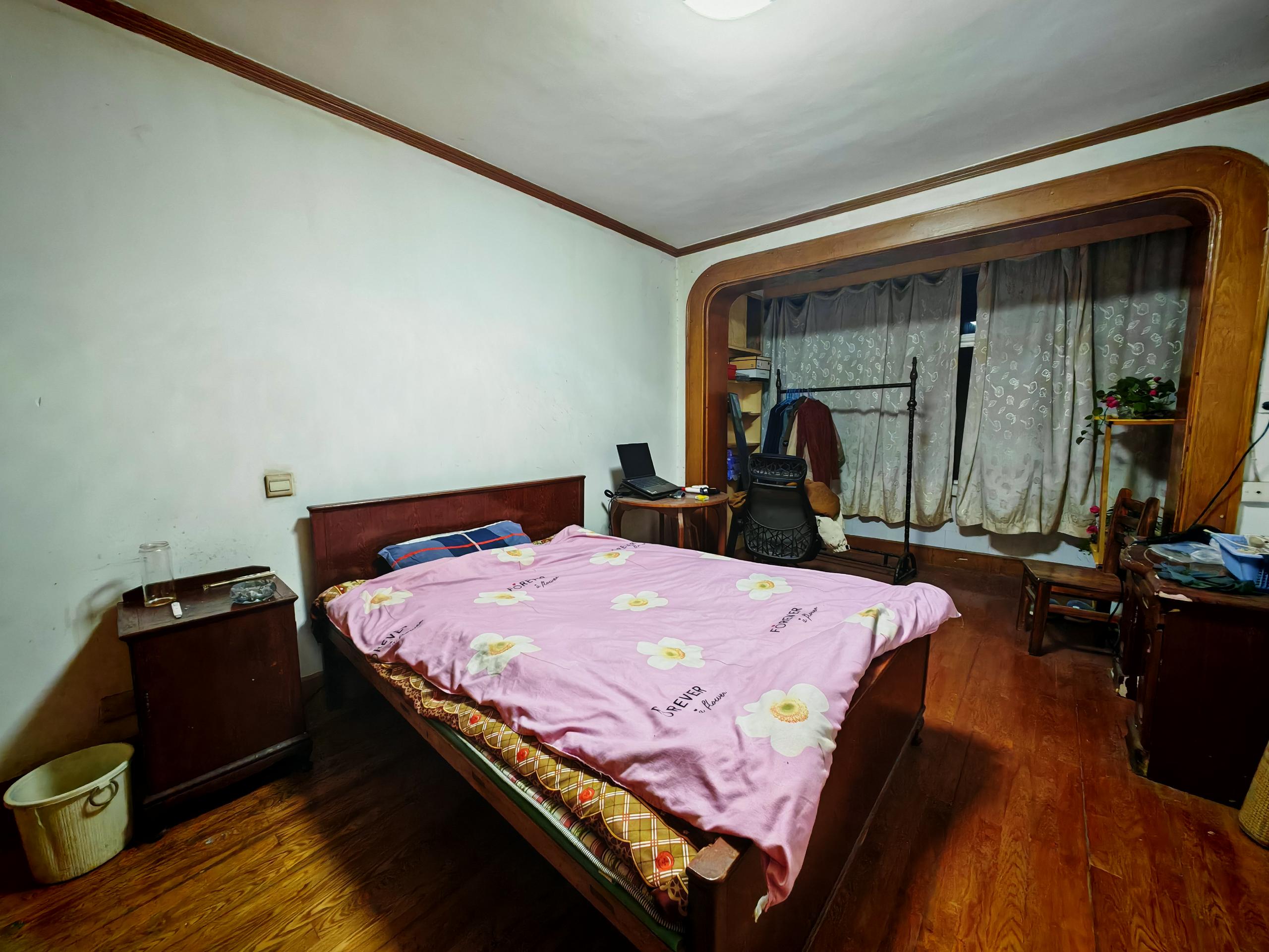 北郭北村 1室1厅1卫 46m&sup2;