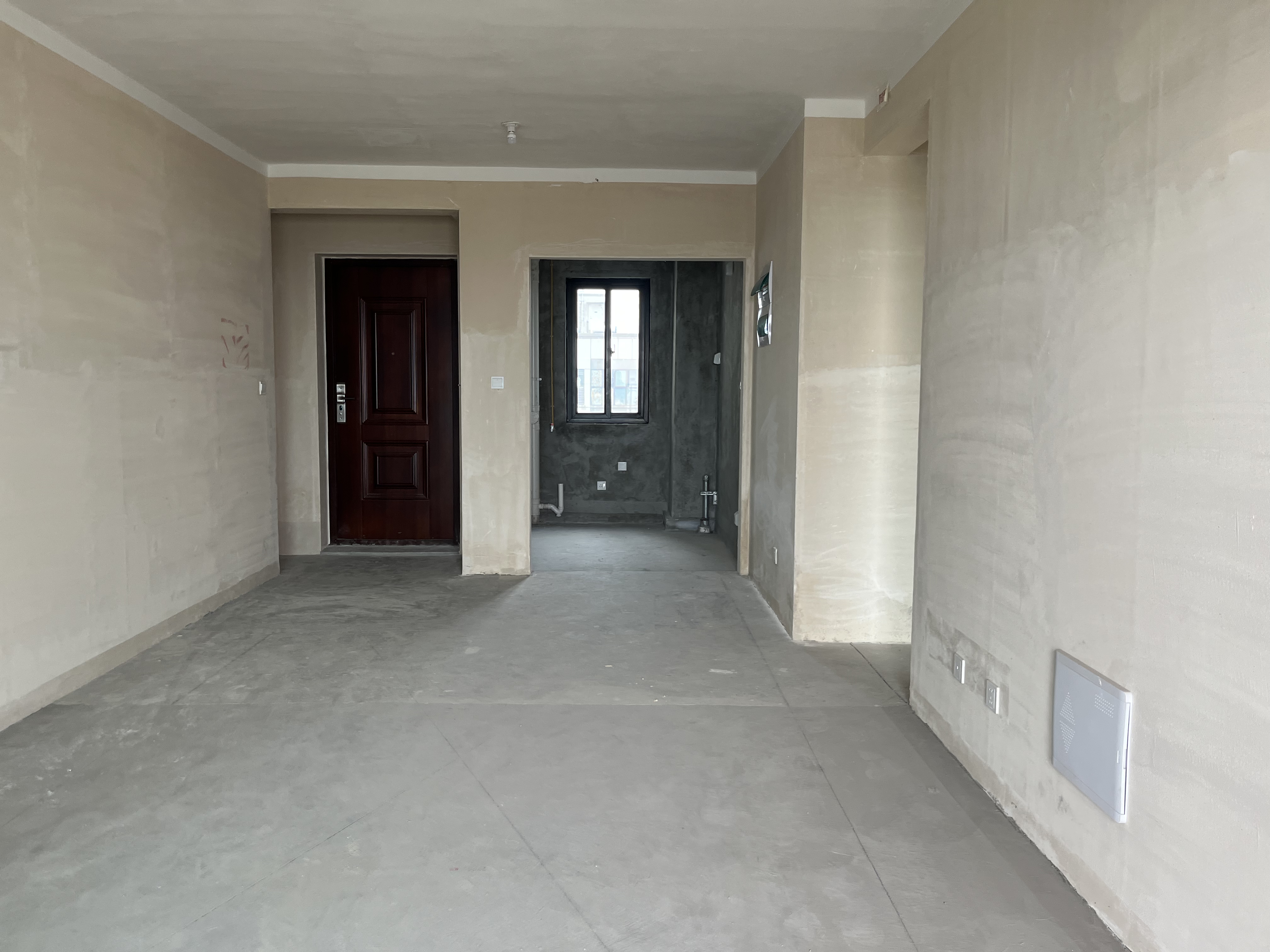 绿地江海图 4室2厅2卫 119.24m²