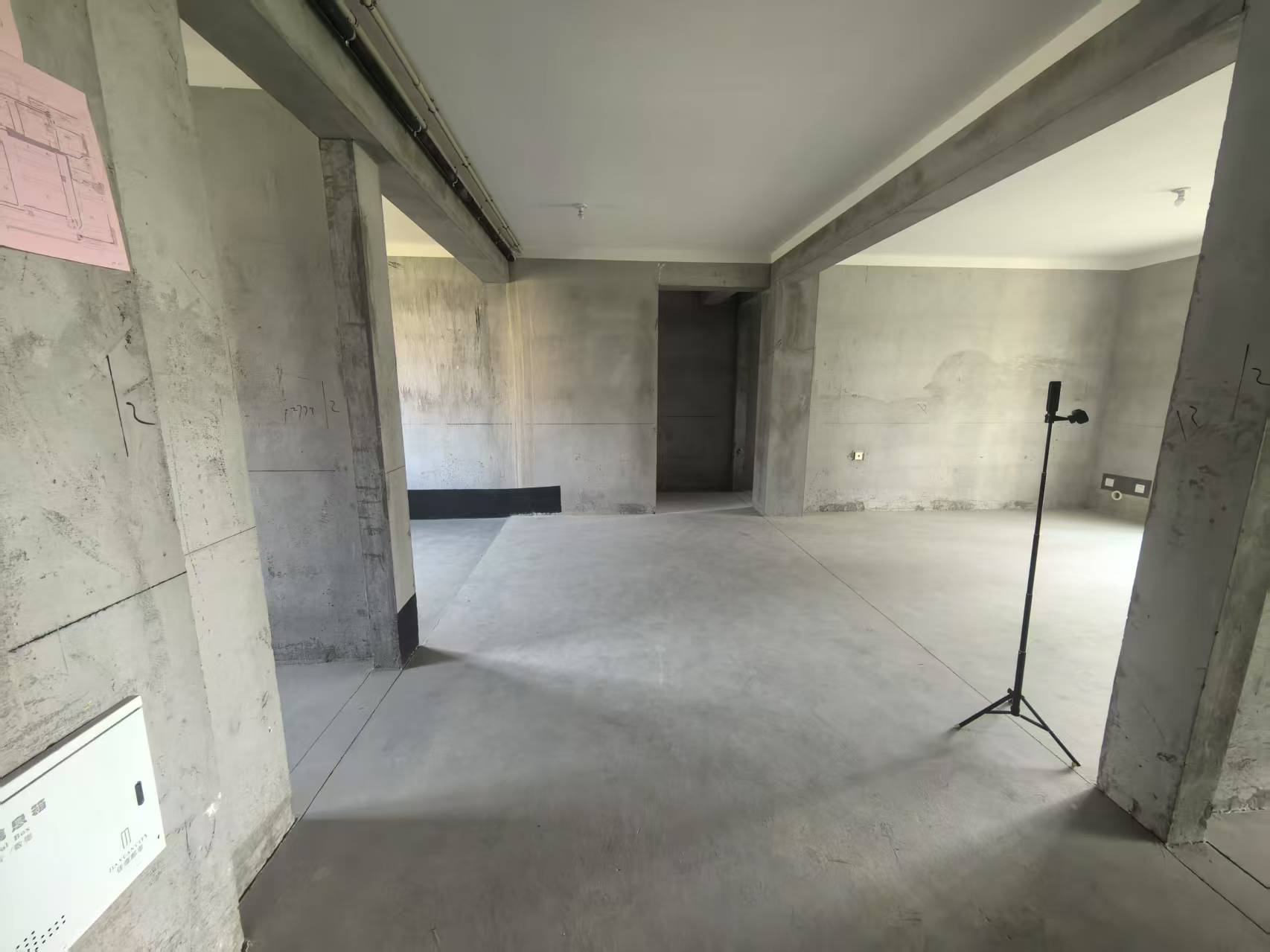 佳源都市 4室2厅2卫 124.00m&sup2;