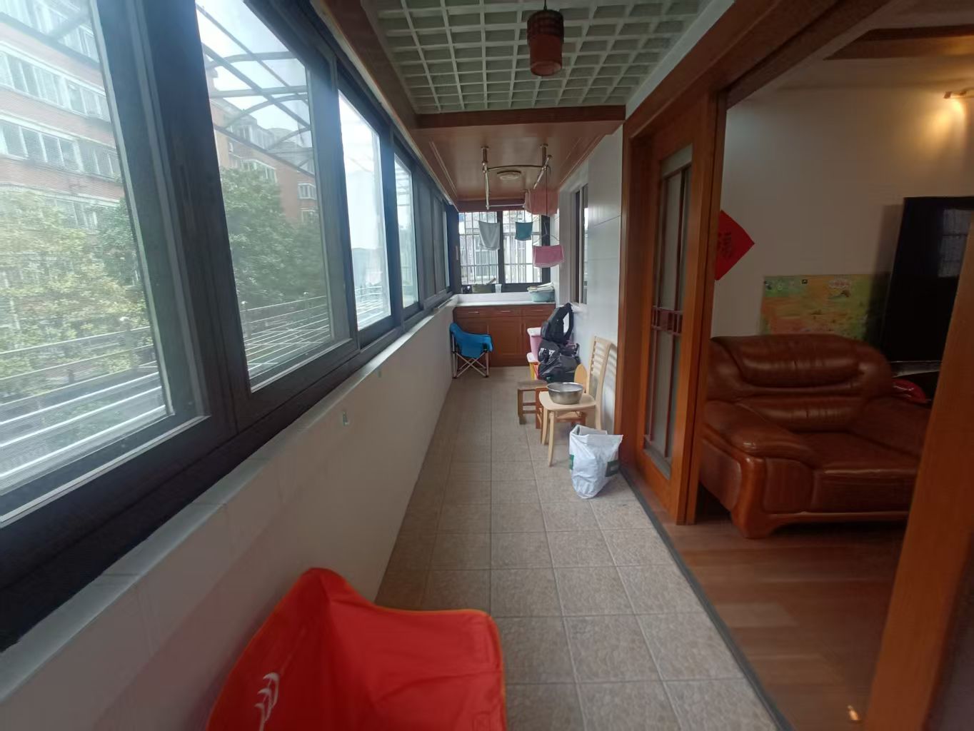 虹桥北村 3室2厅2卫 158m&sup2;