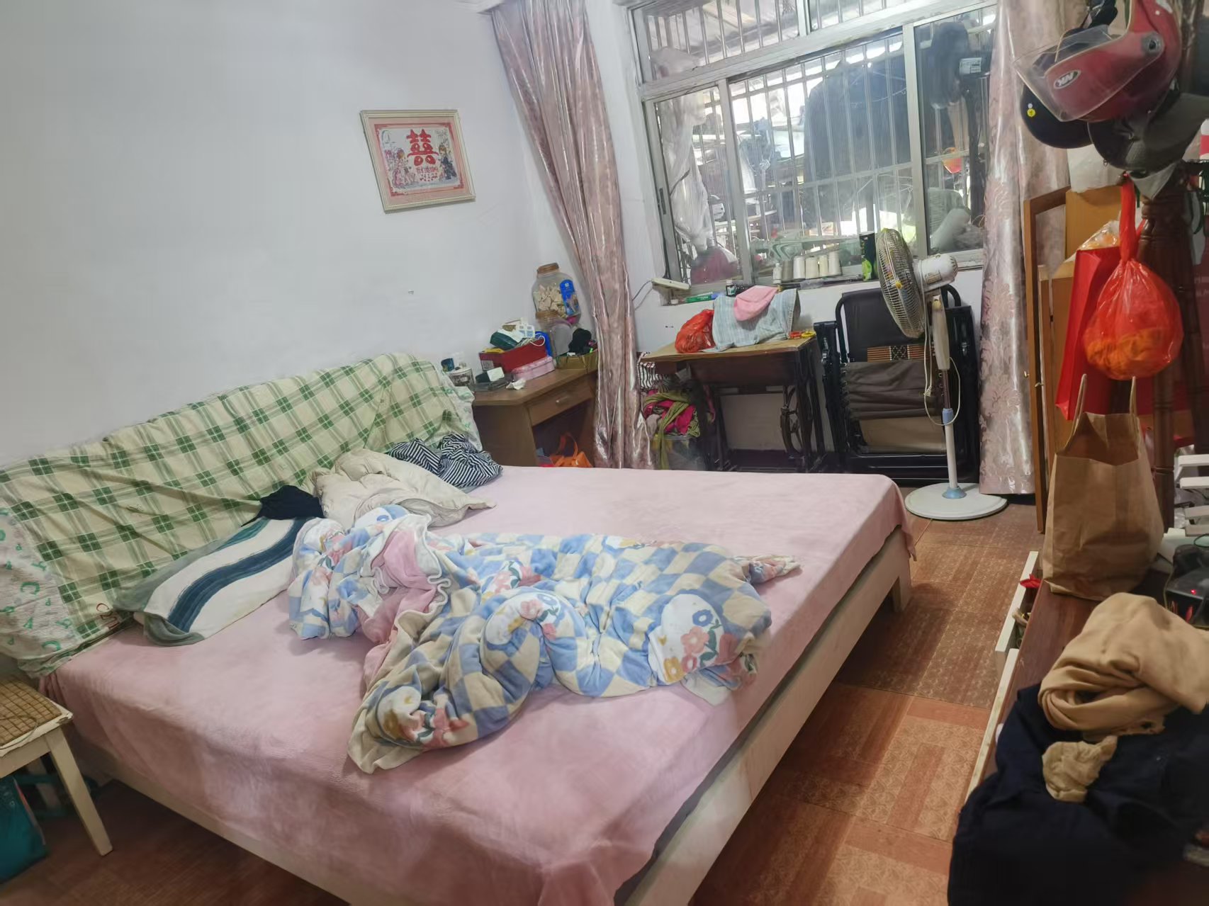 虹桥东村 2室1厅1卫 62m&sup2;