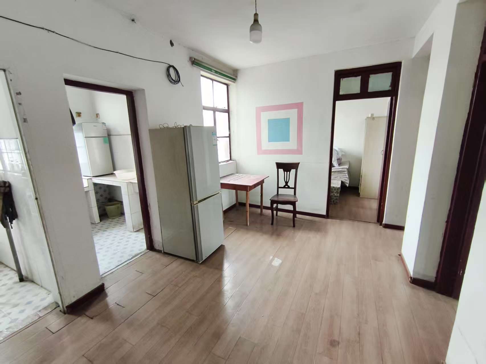 海港新村 3室1厅1卫 73.5m&sup2;