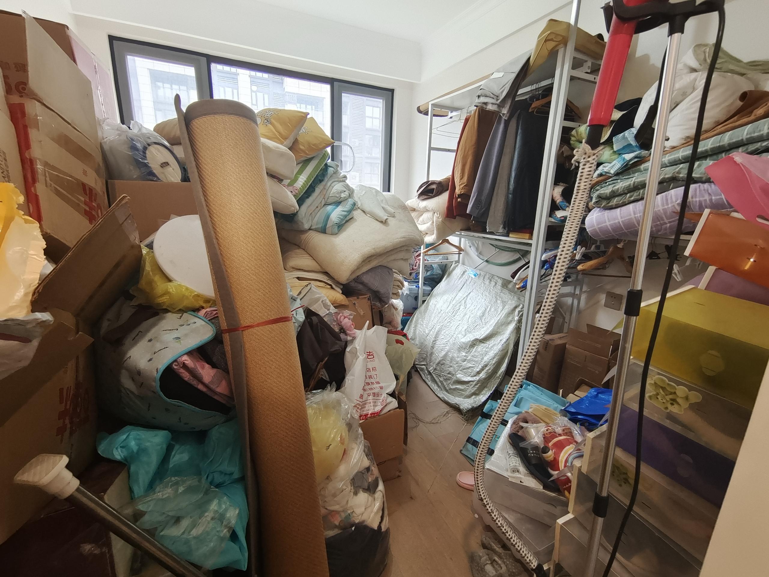 中创大都会 4室2厅2卫 122m&sup2;