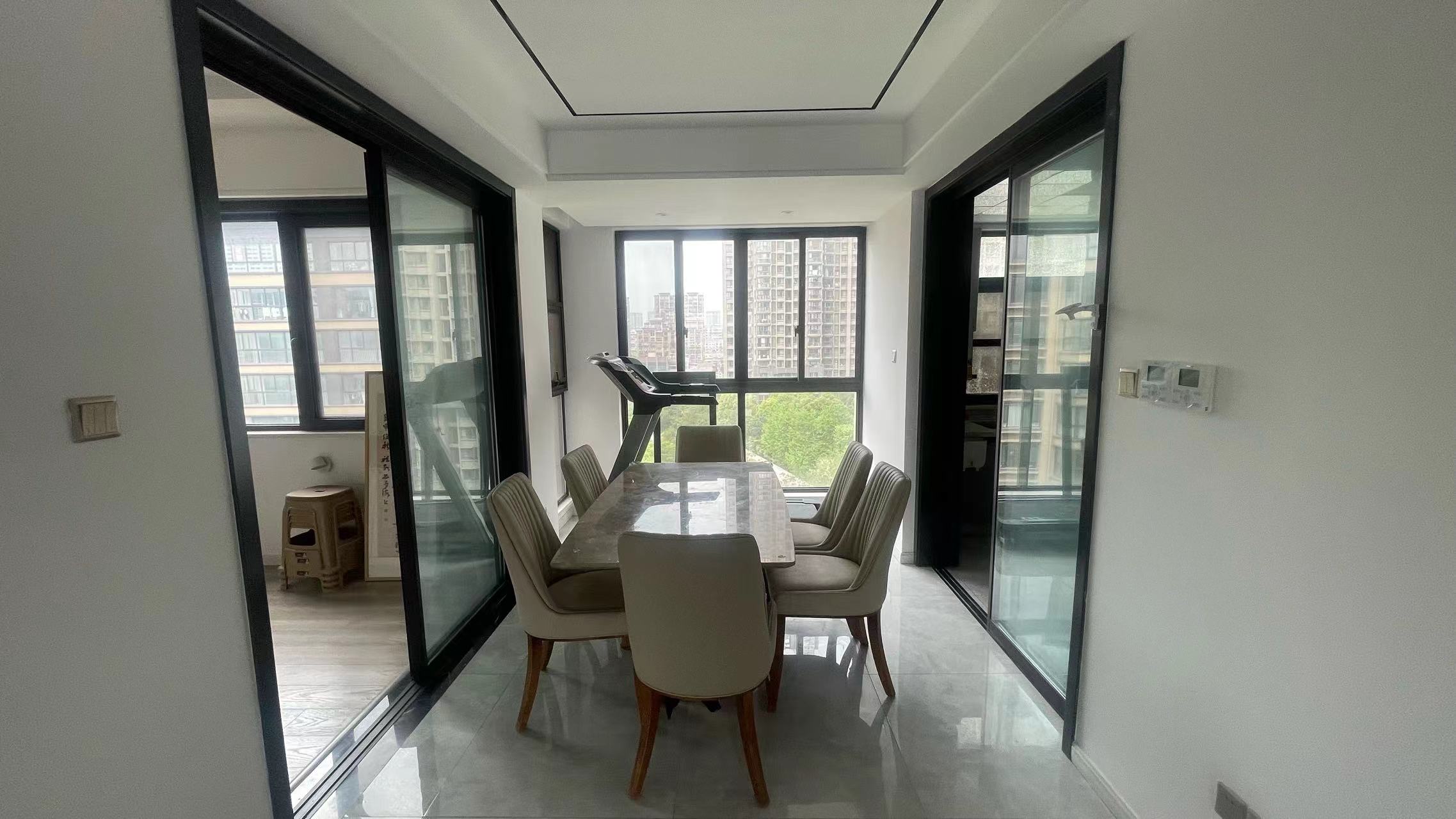 万濠山庄 3室2厅2卫 130m&sup2;
