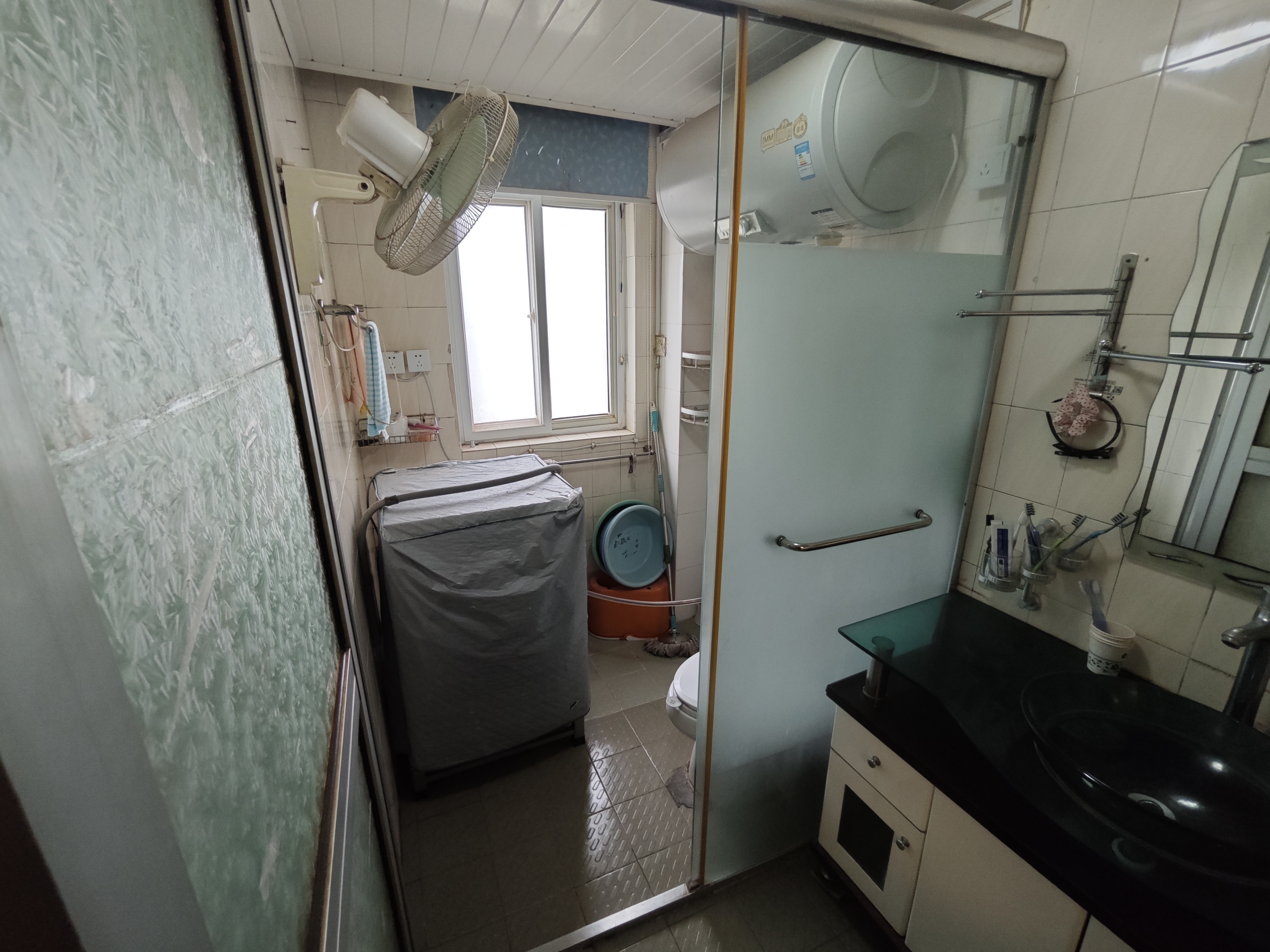 学田北苑 3室1厅1卫 93m&sup2;