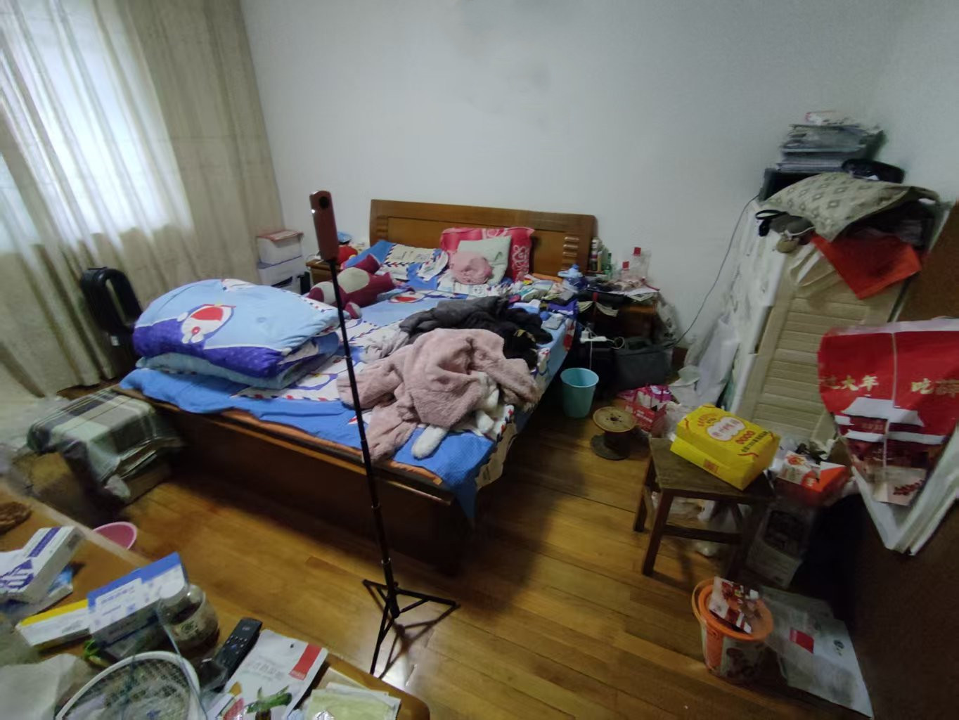 新桃园 2室1厅1卫 63.5m&sup2;