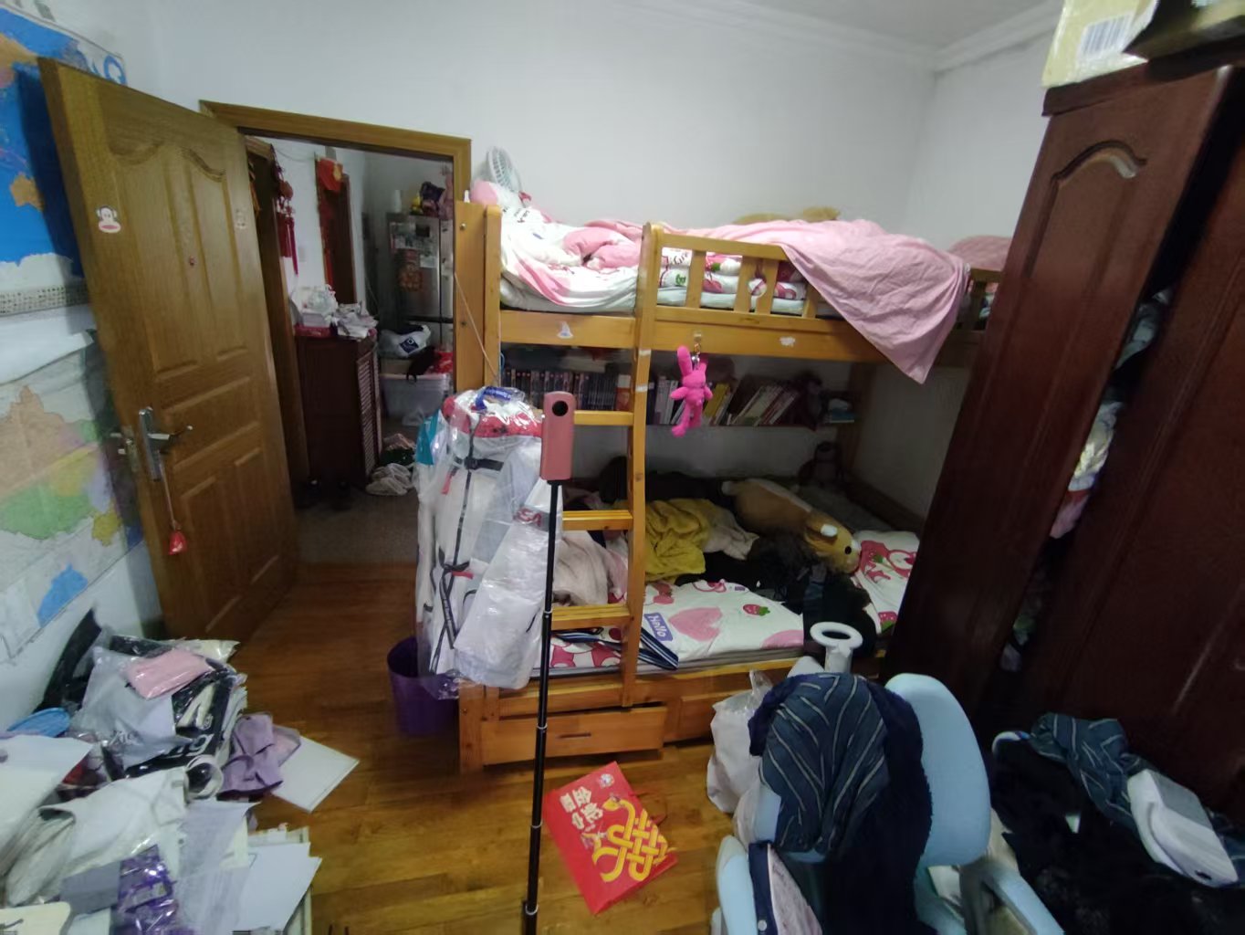 新桃园 2室1厅1卫 63.5m&sup2;