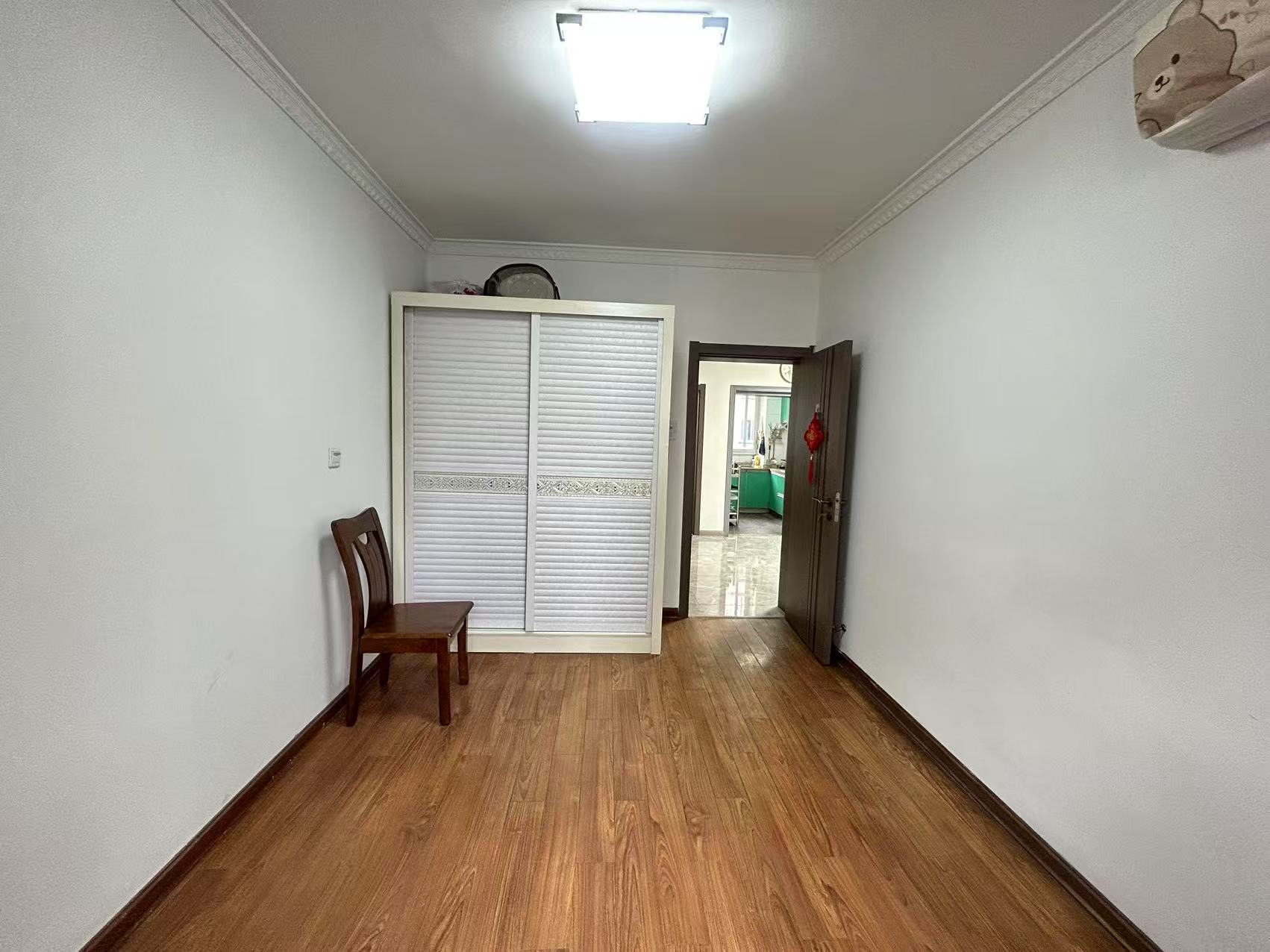 虹桥新村(朝霞路) 2室1厅1卫 58.51m&sup2;
