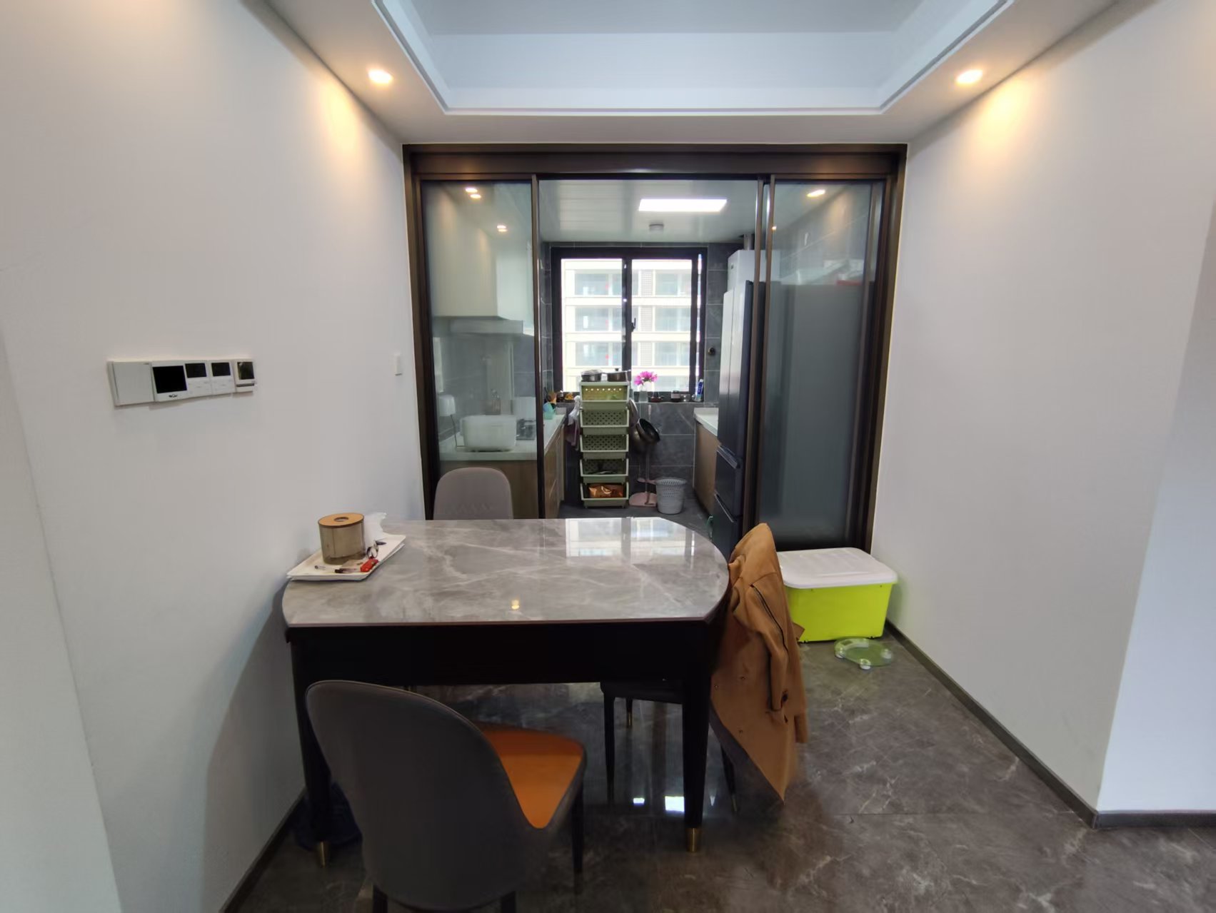 远创宸樾 4室2厅2卫 121.42m&sup2;