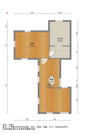 罗福宫 5室2厅4卫 394.59m&sup2;
