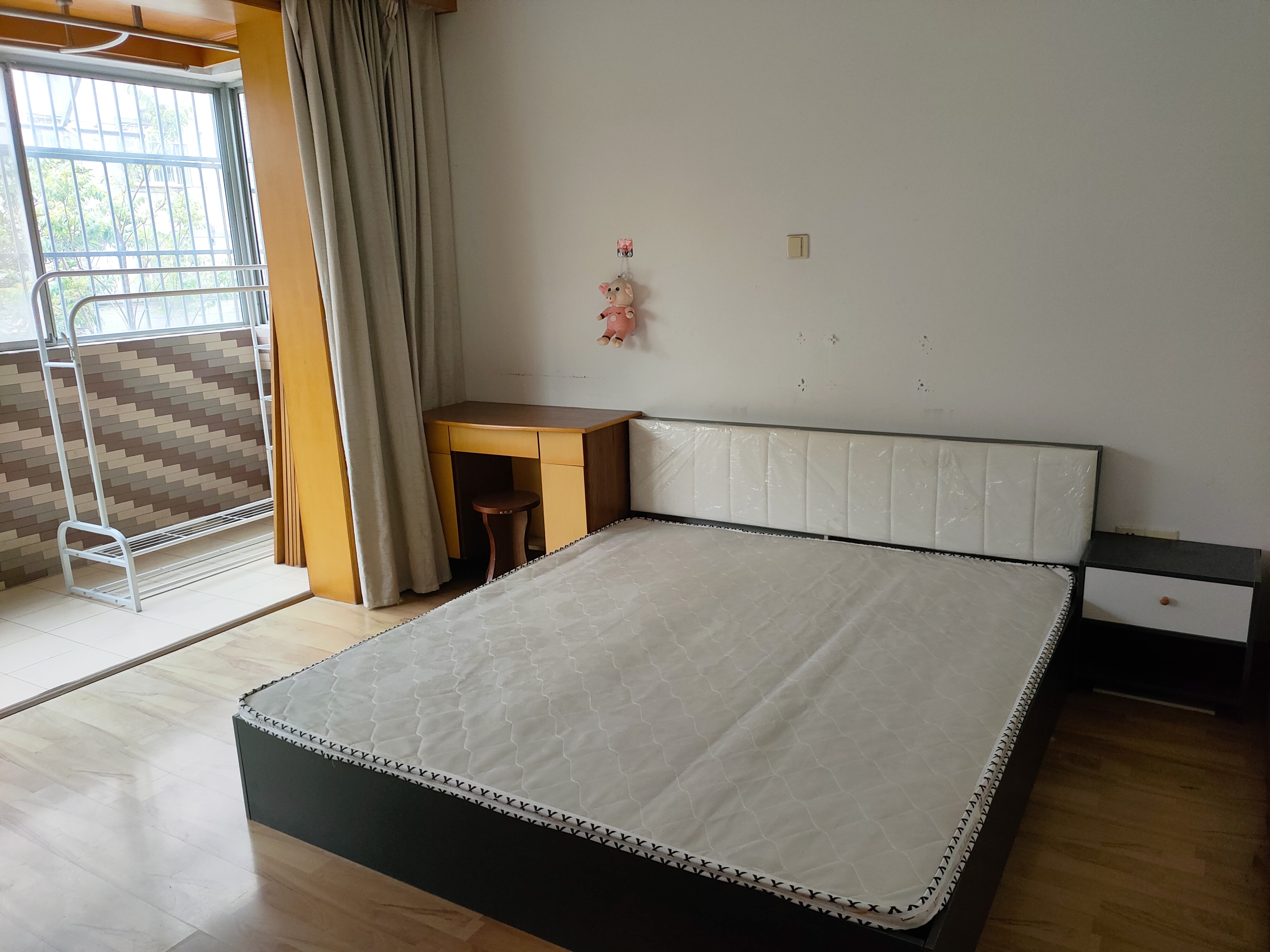 德民花苑东区 2室1厅1卫 88.55m&sup2;