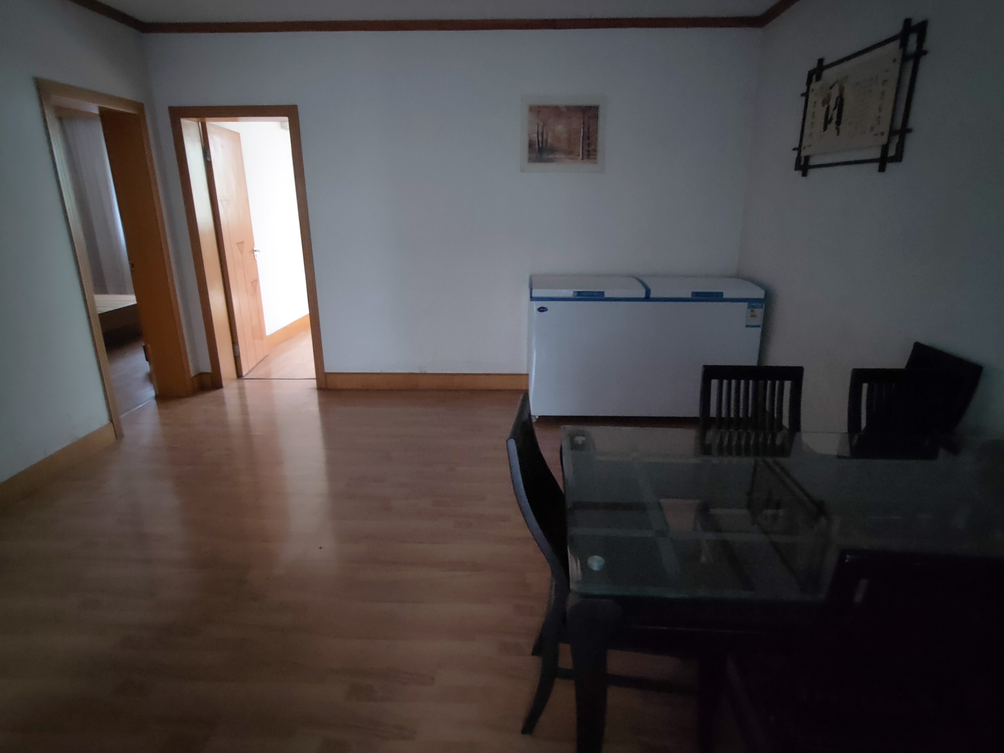 德民花苑东区 2室1厅1卫 88.55m&sup2;