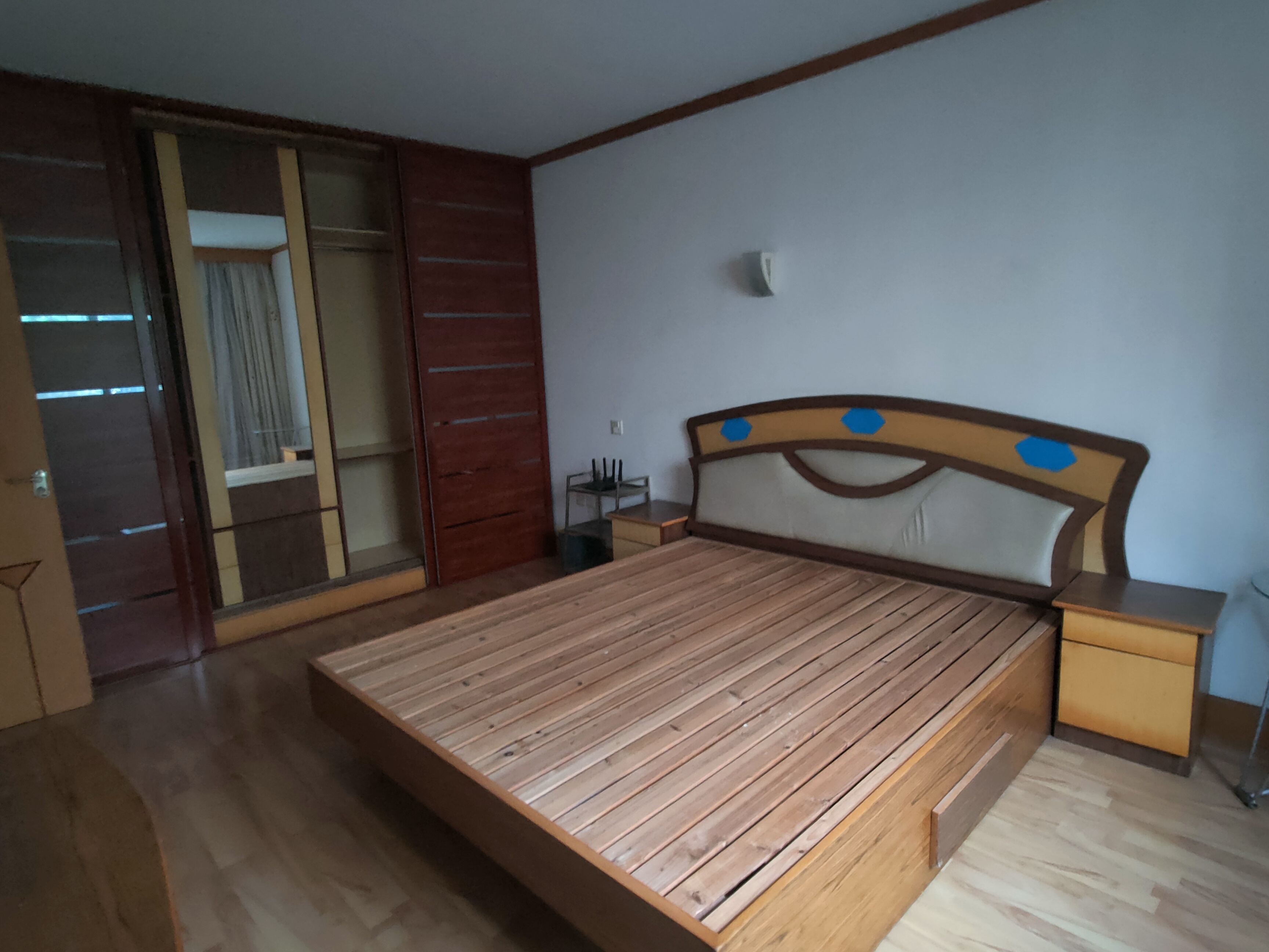 德民花苑东区 2室1厅1卫 88.55m&sup2;