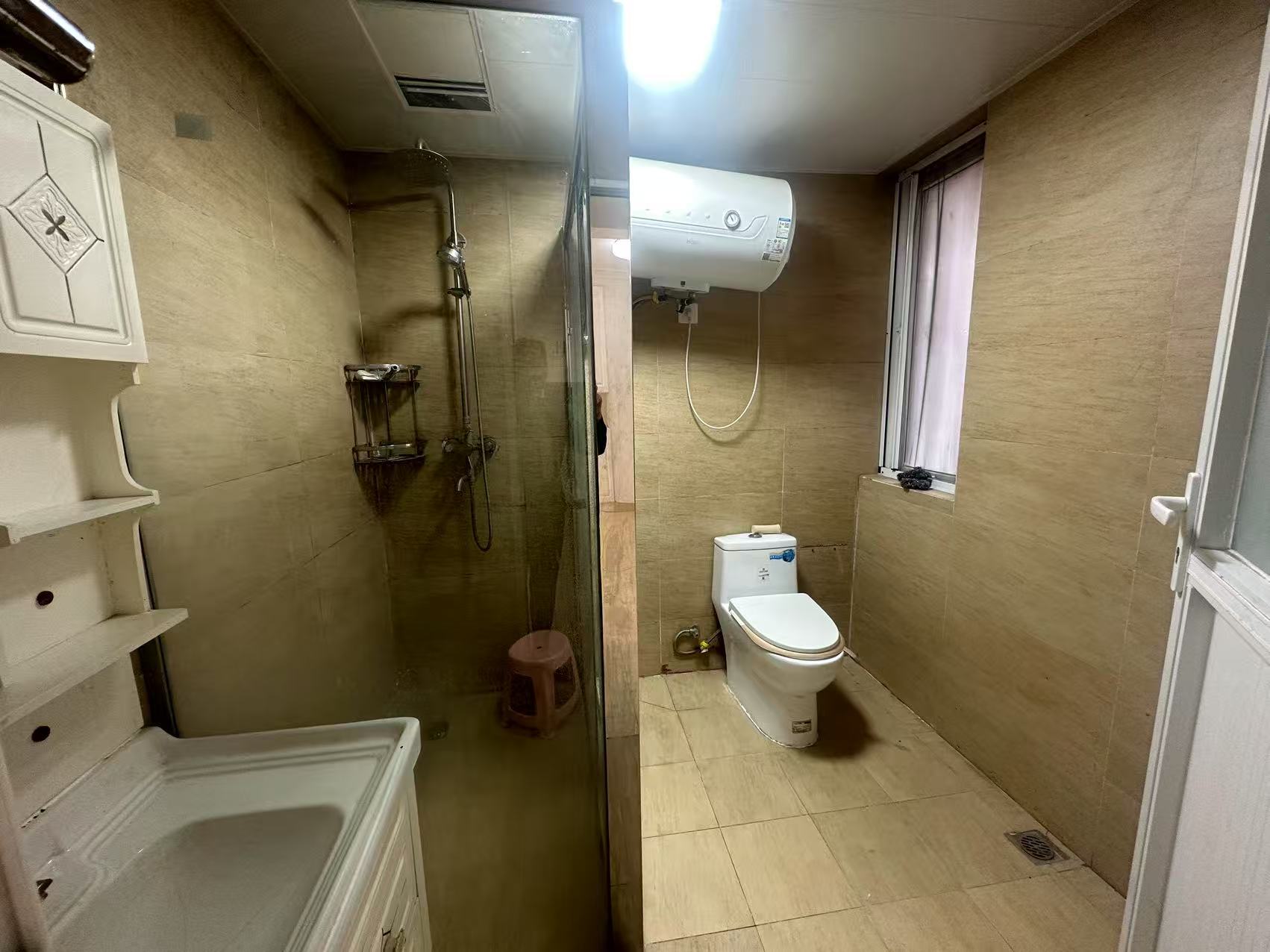 东晖花园 2室1厅1卫 89m&sup2;