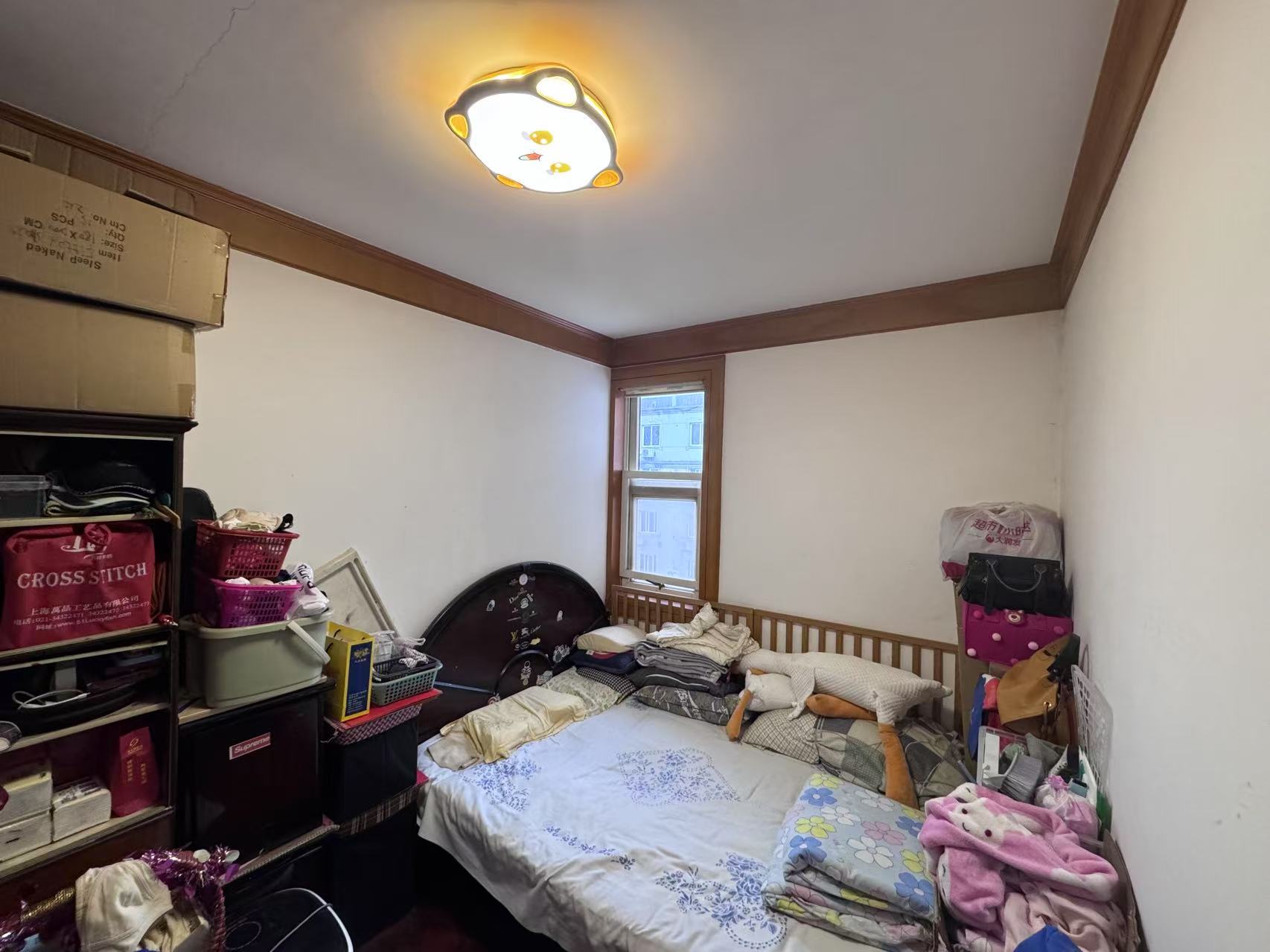 德民花苑东区 3室1厅1卫 88.00m&sup2;