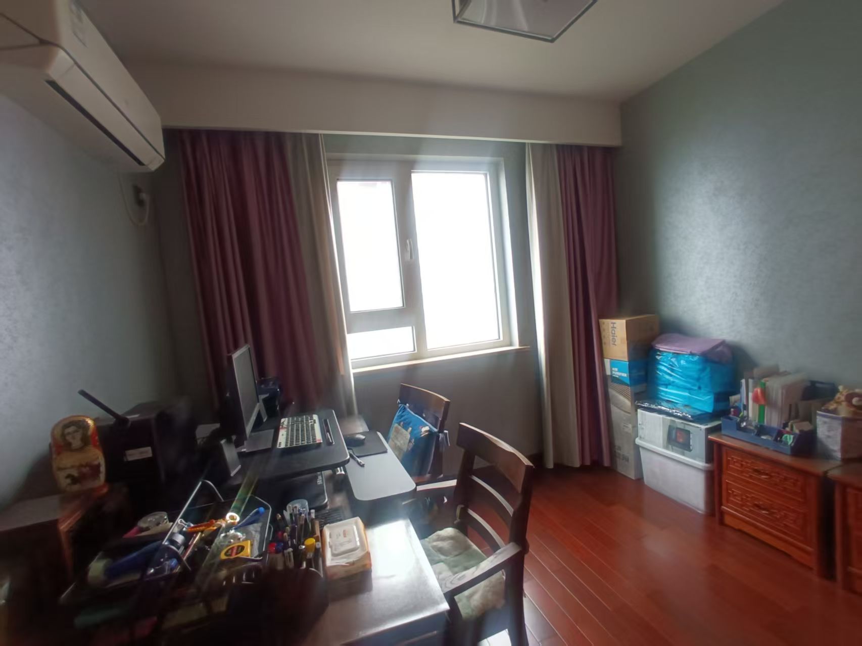 江景国际家园北区 3室2厅2卫 144m&sup2;