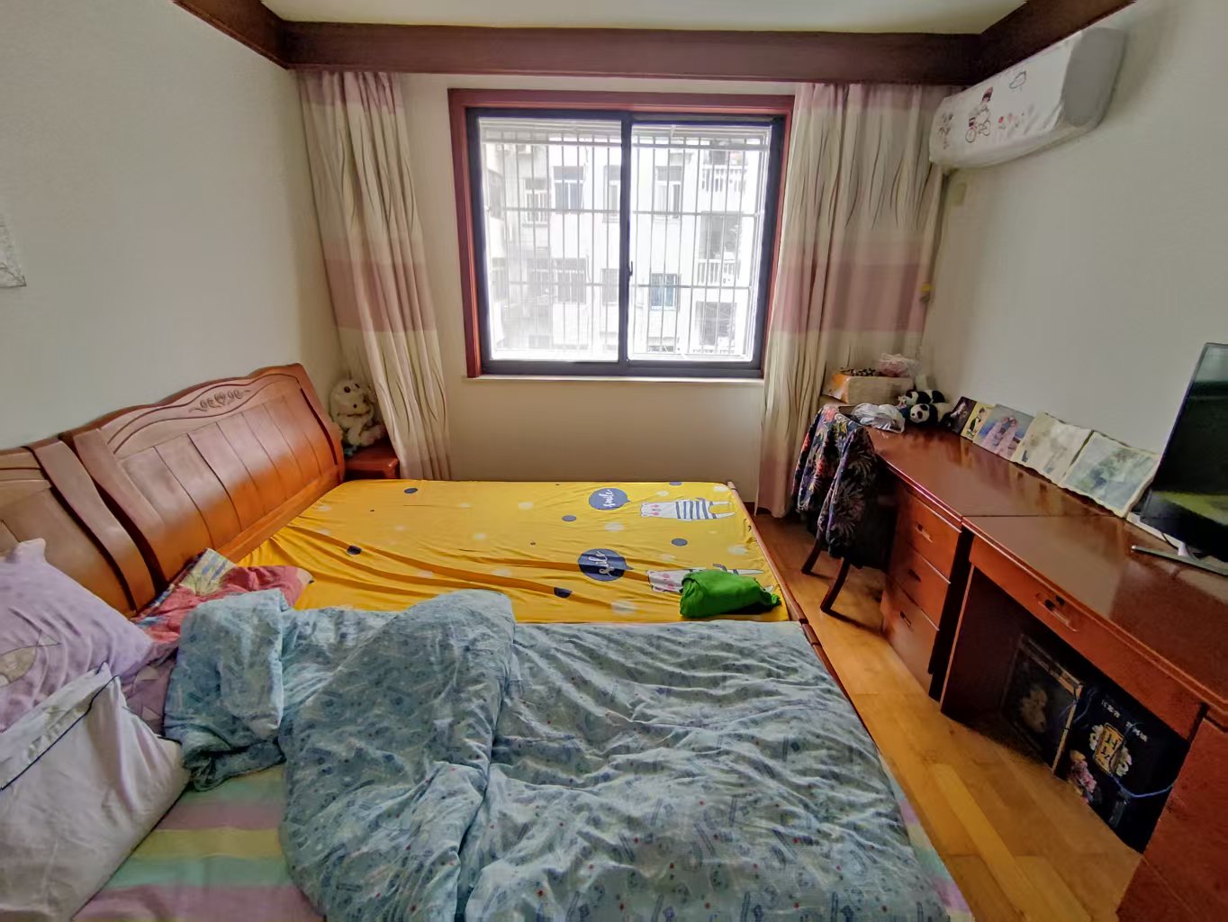 姚港路22号 2.5室1厅1卫 86m&sup2;