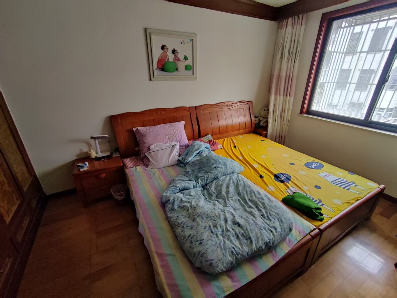 姚港路22号 2.5室1厅1卫 86m&sup2;