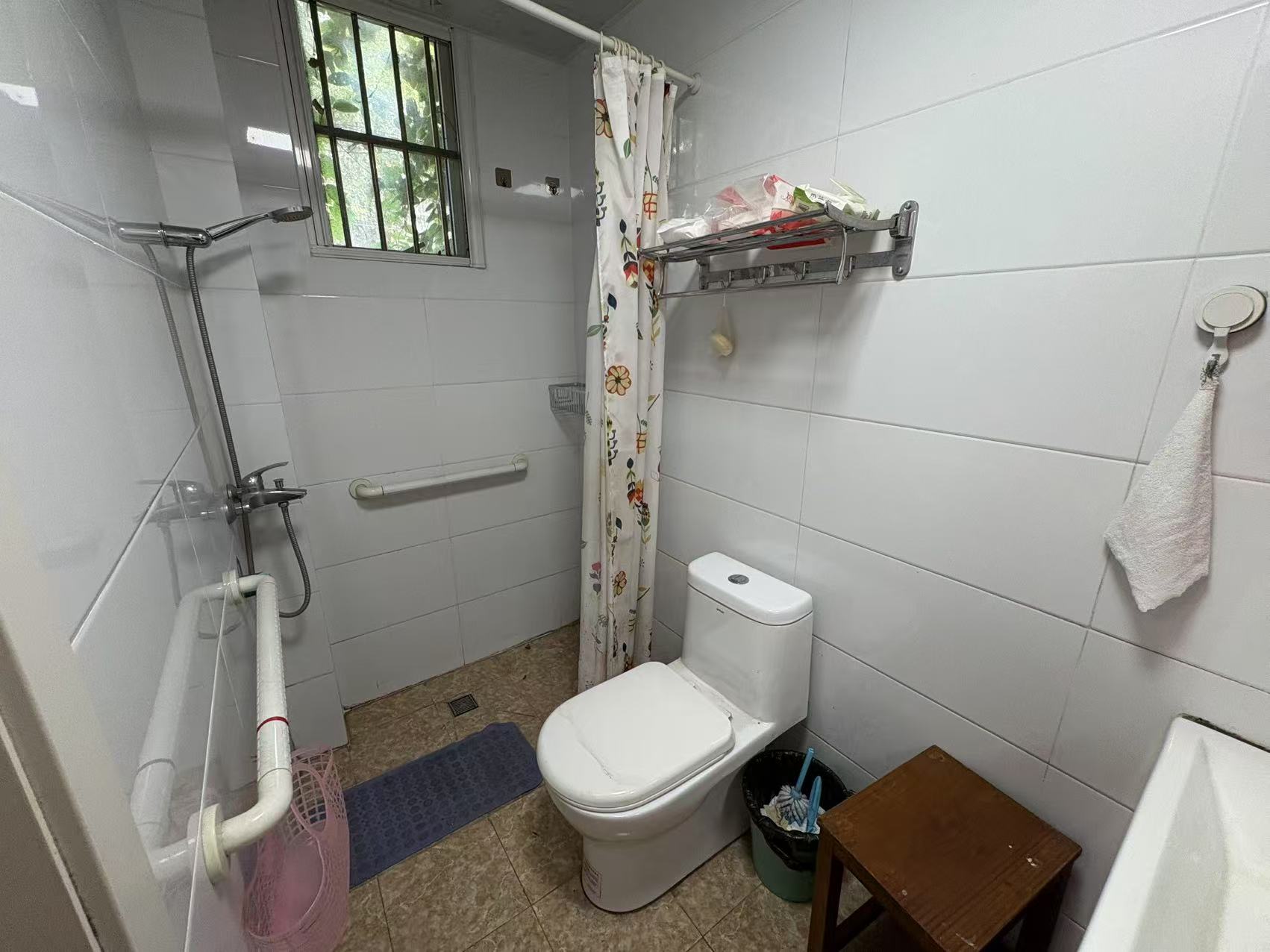 青年路新村 2室1厅1卫 63m&sup2;