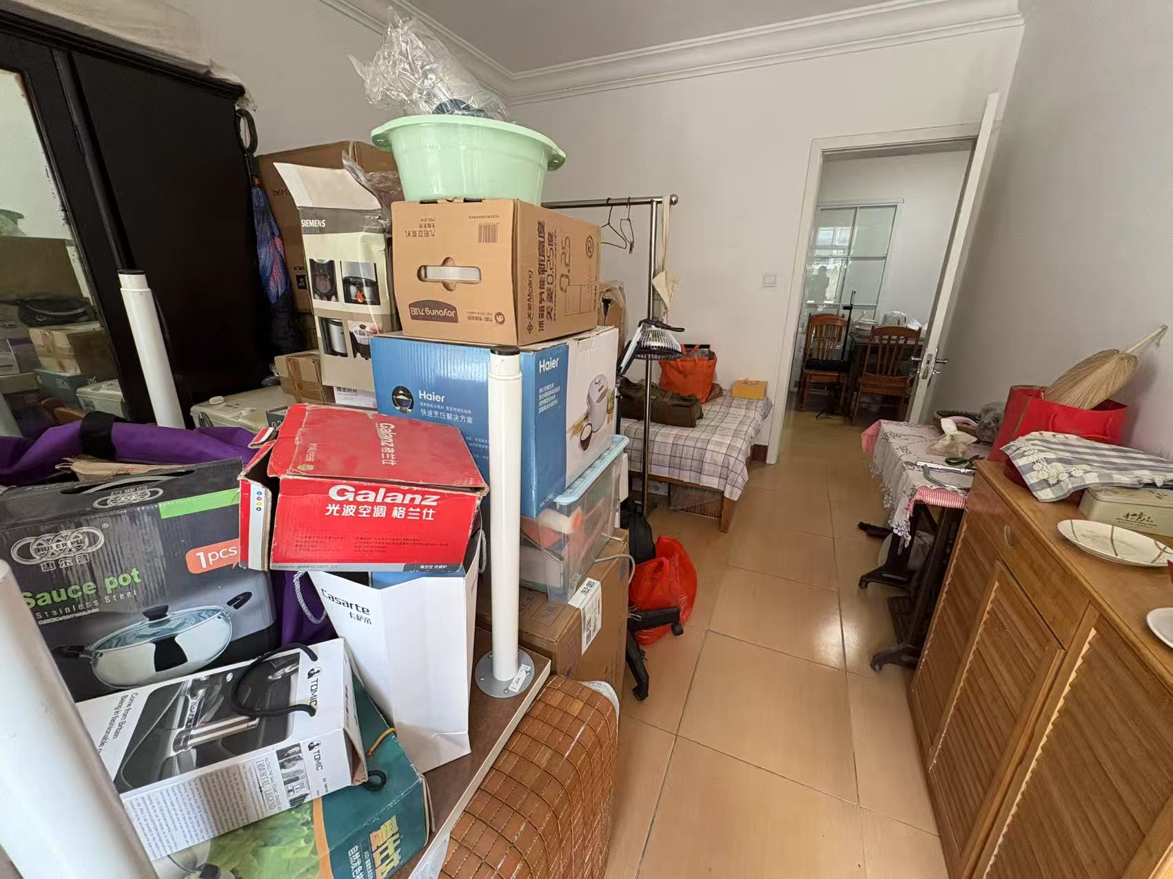 青年路新村 2室1厅1卫 63m&sup2;