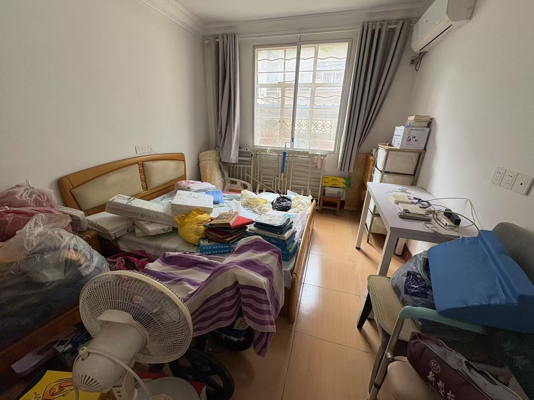 青年路新村 2室1厅1卫 63m&sup2;