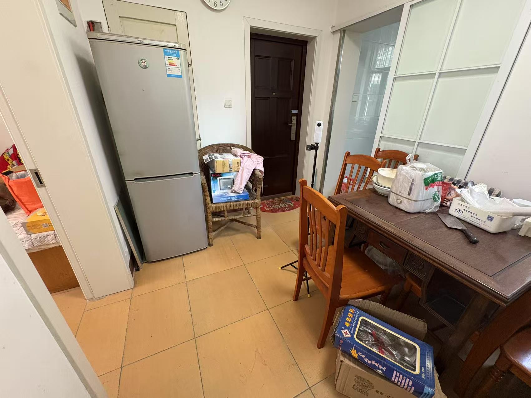 青年路新村 2室1厅1卫 63m&sup2;