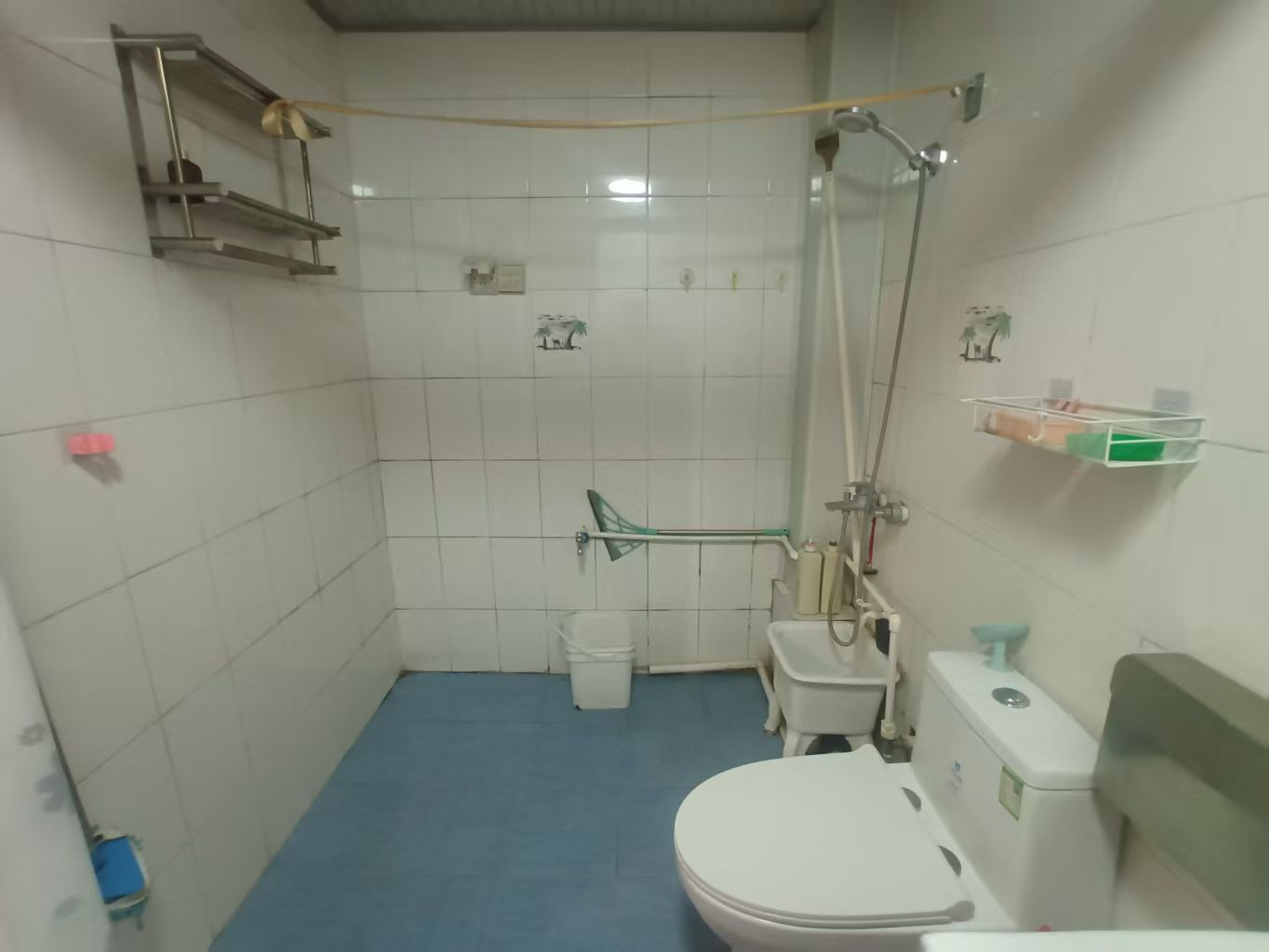 桃坞路服饰城 3室1厅2卫 88m&sup2;