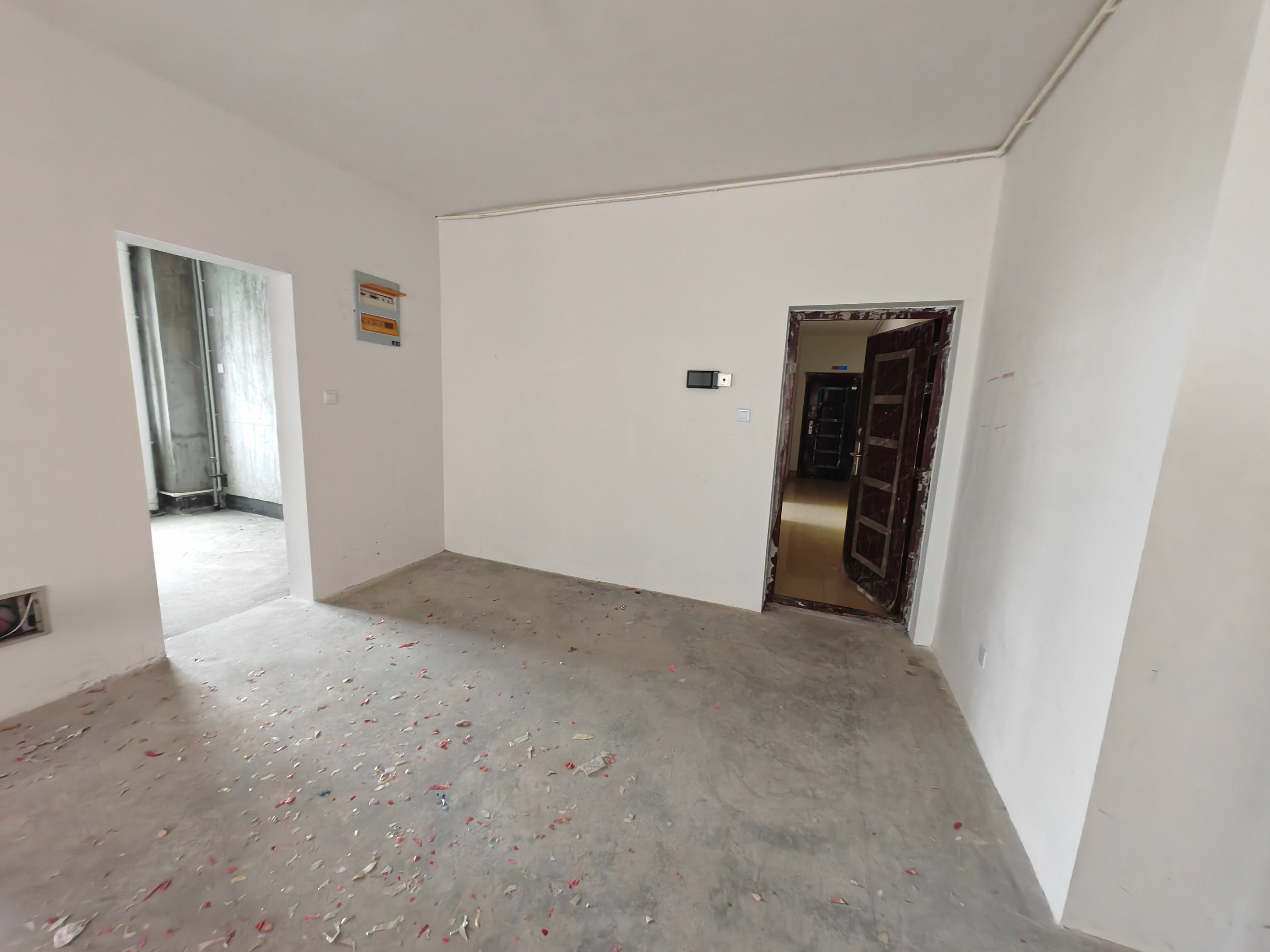 华山花苑六期 3室2厅1卫 126m&sup2;