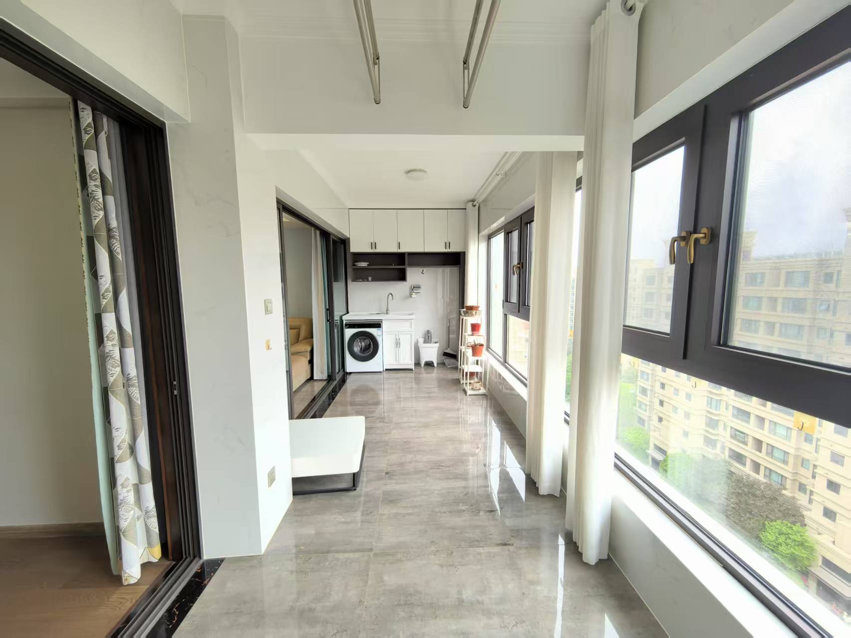 远创樾府 3室2厅2卫 121.59m&sup2;