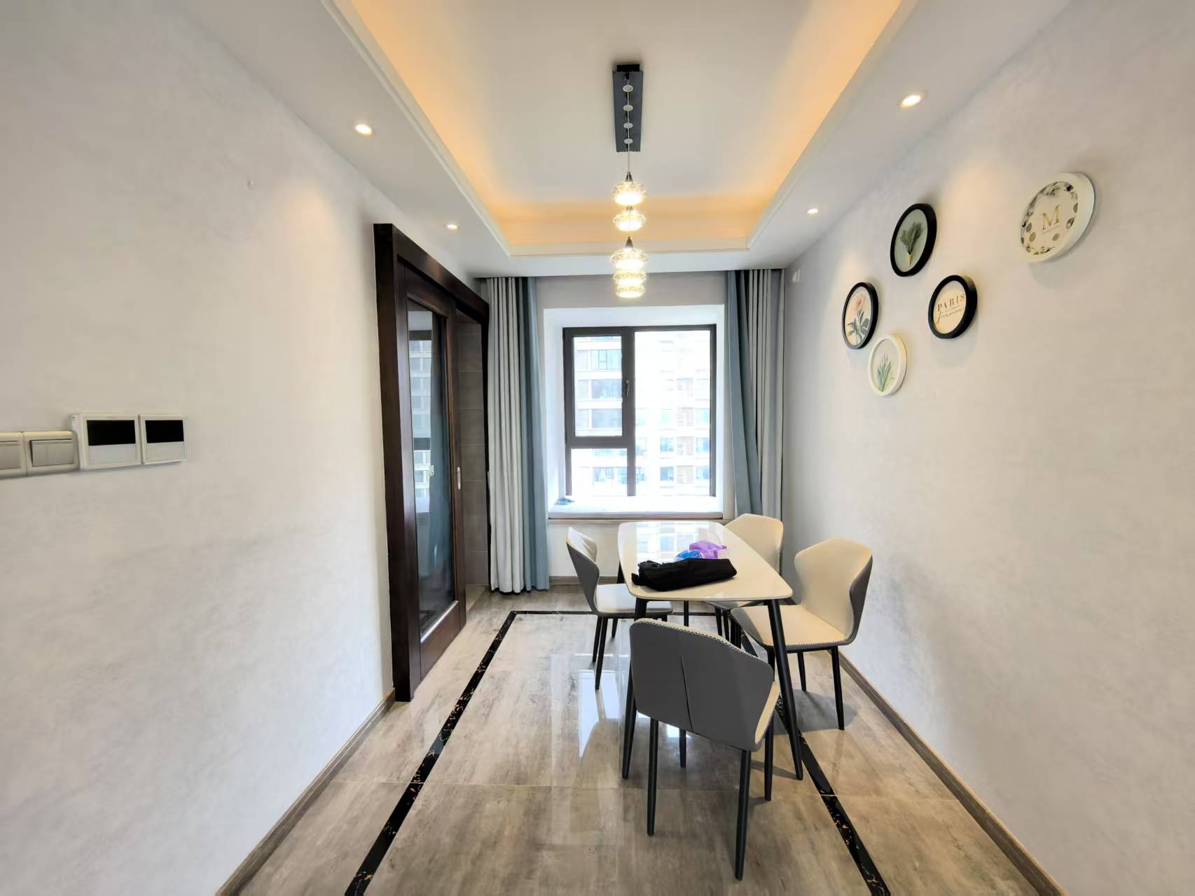 远创樾府 3室2厅2卫 121.59m²