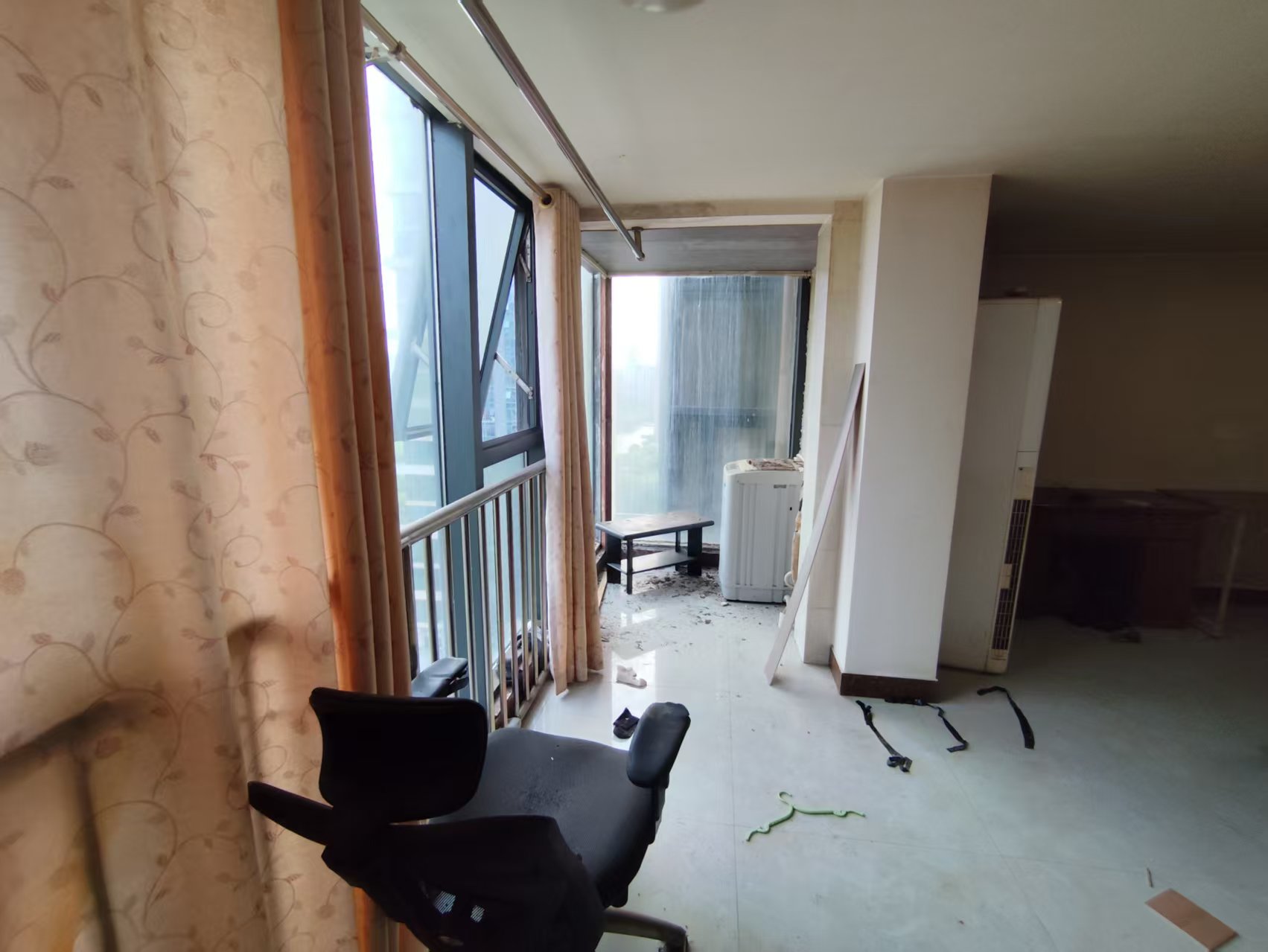 碧桂园云峯中心 1室1厅1卫 70m&sup2;