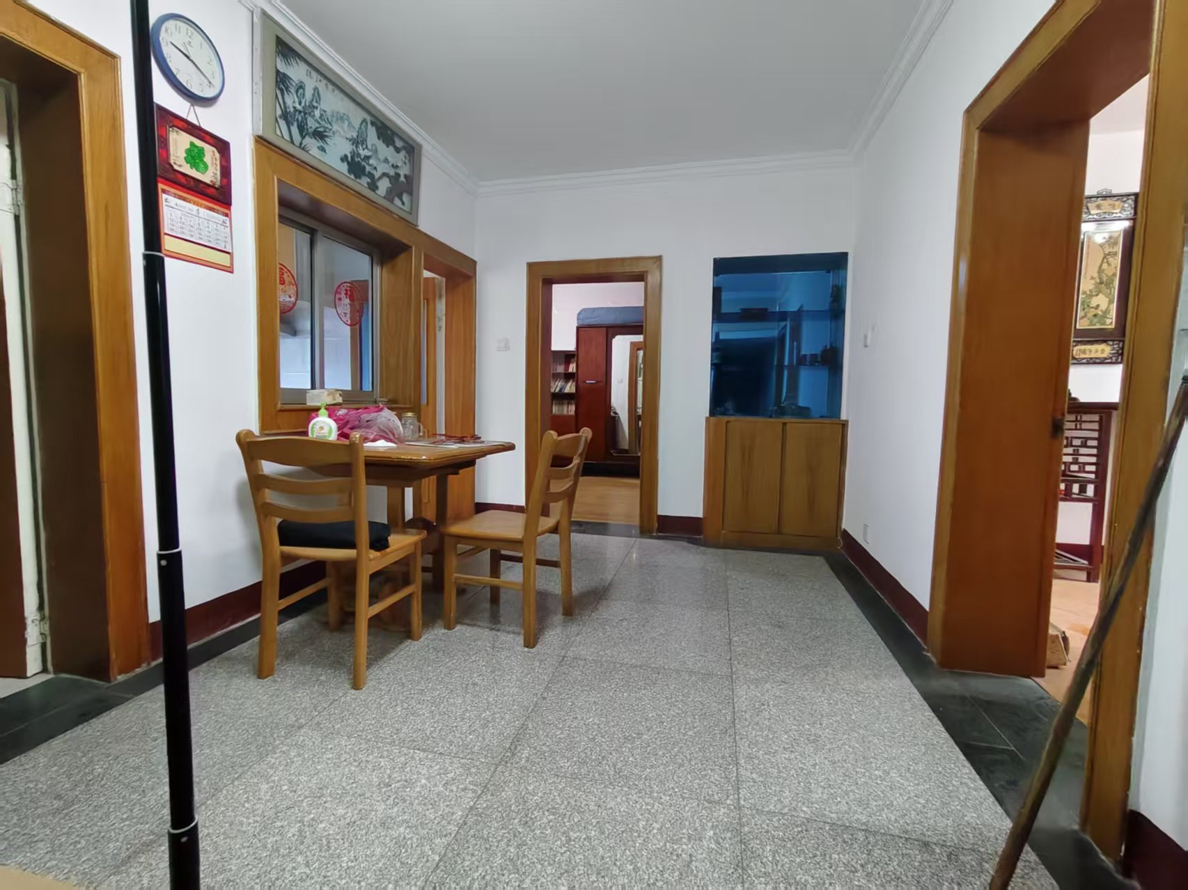 任港路2号 4室1厅1卫 101.53m²