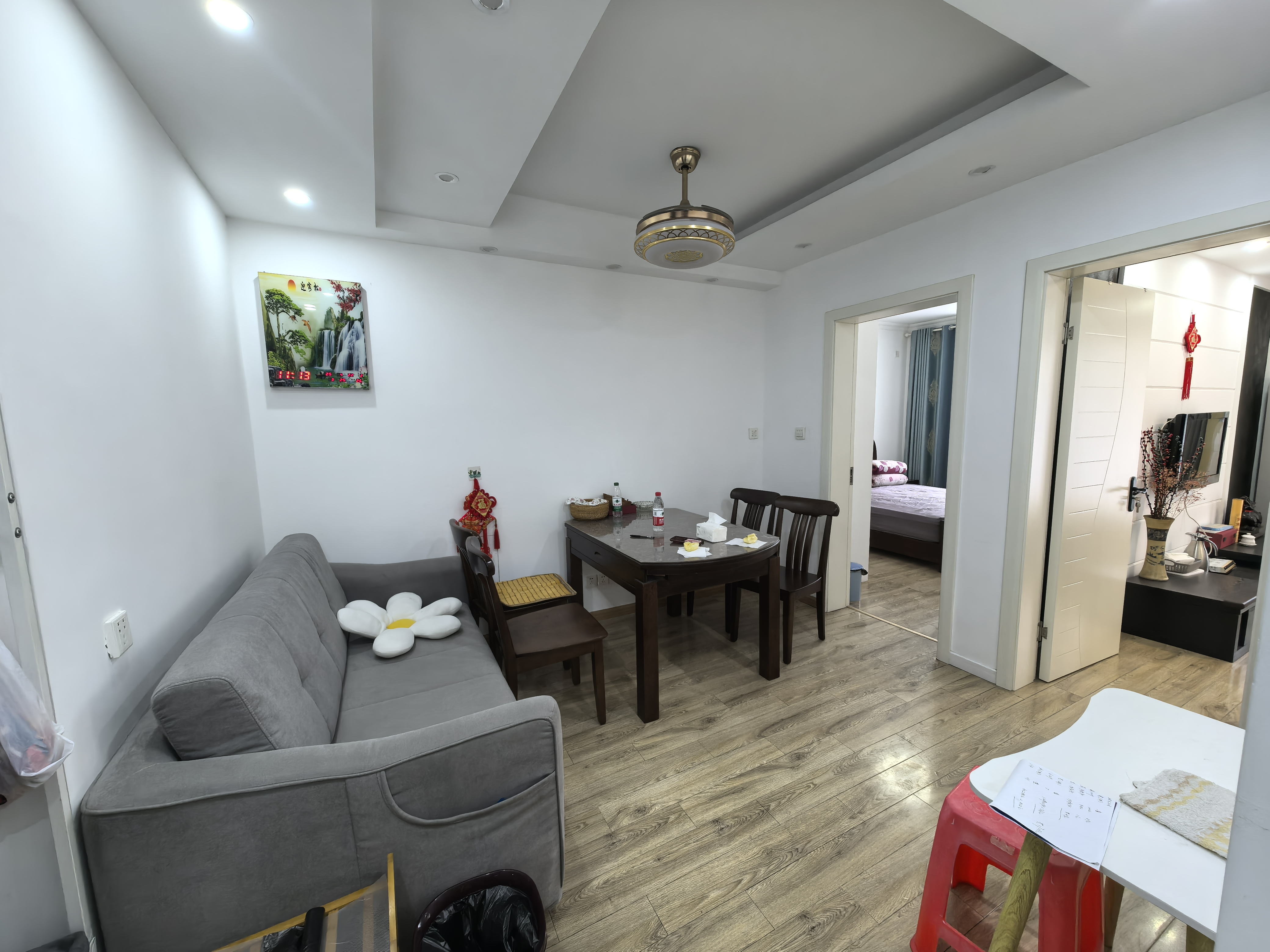 优山美地花园南区 2室1厅1卫 71m²