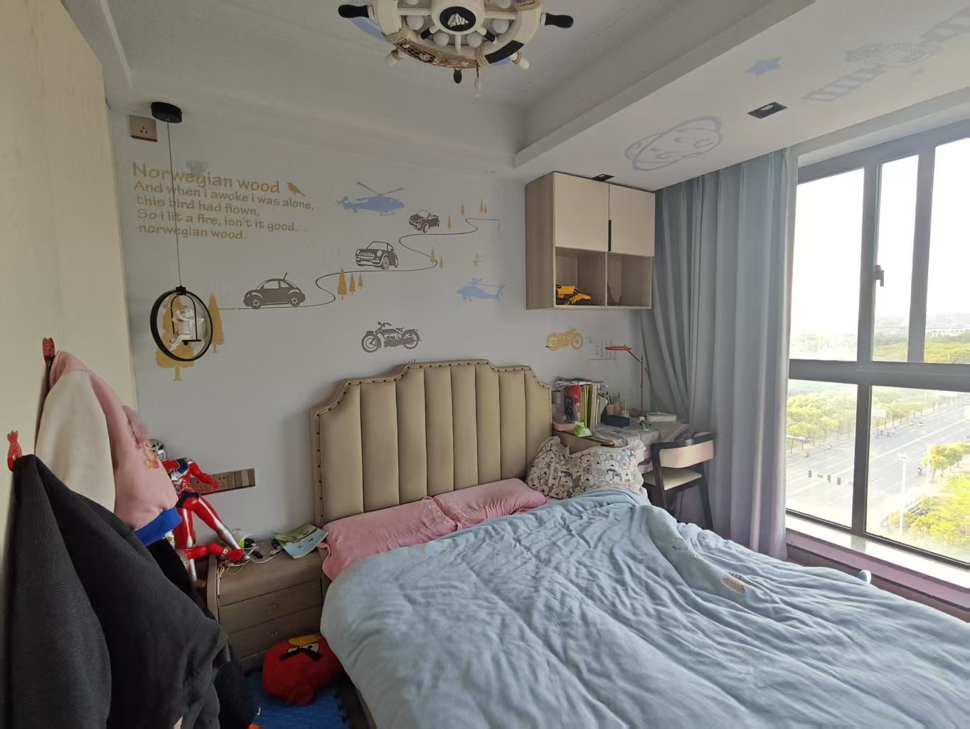 雨润星雨华府北区 3室2厅2卫 115.8m&sup2;