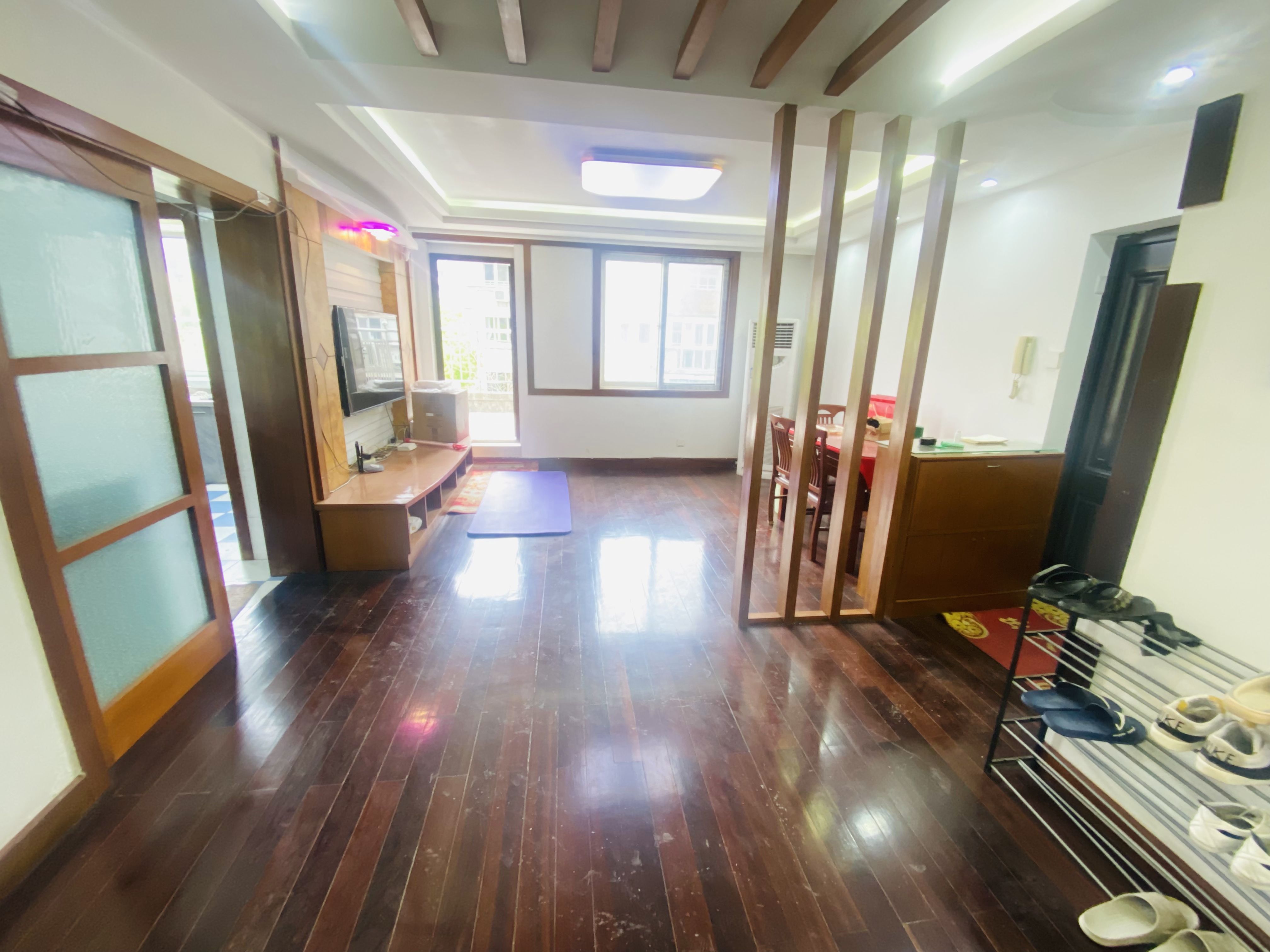 朝晖花园 3室2厅2卫 124m&sup2;