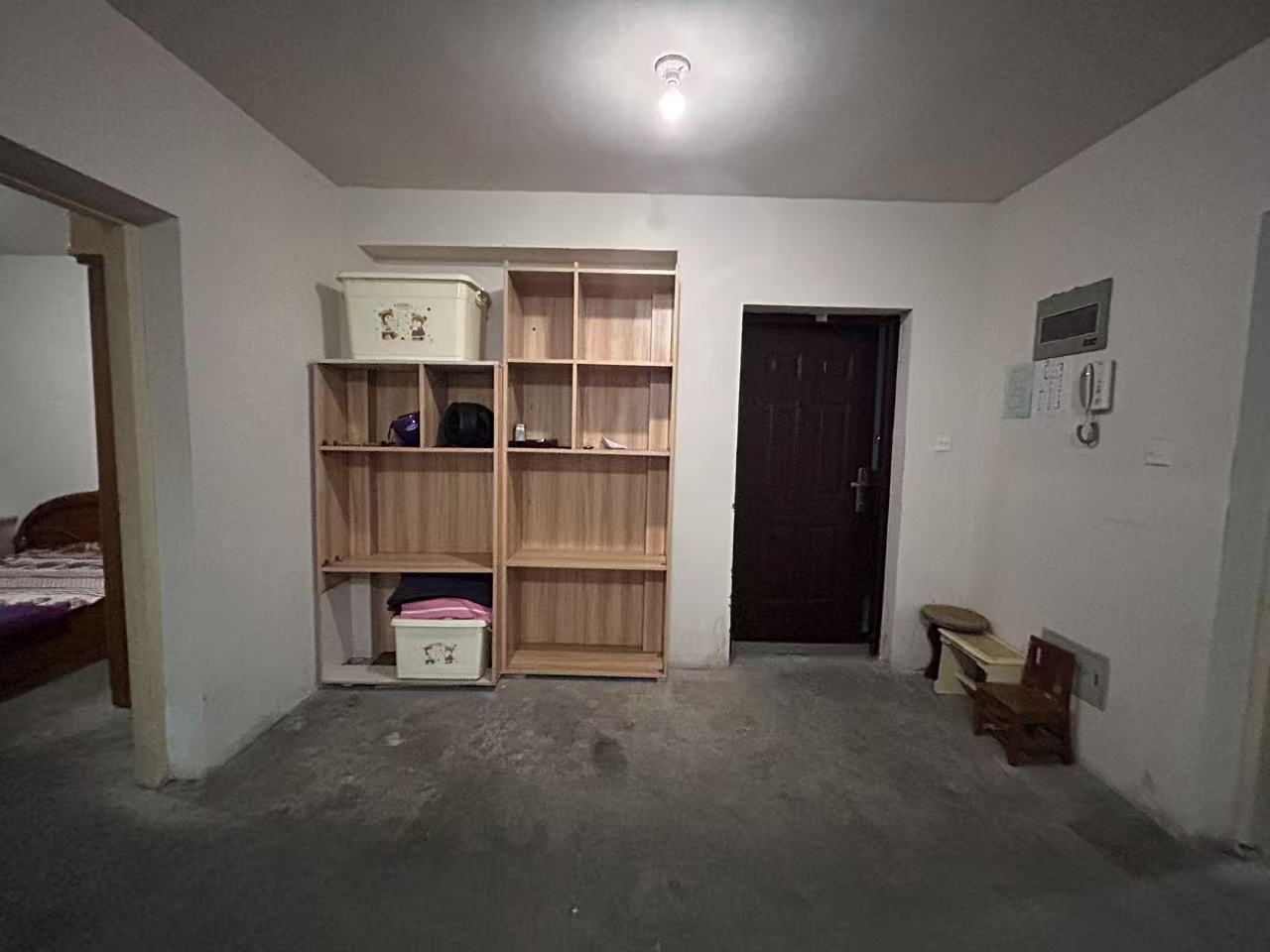 和谐汇景新苑 2室2厅1卫 112.46m&sup2;