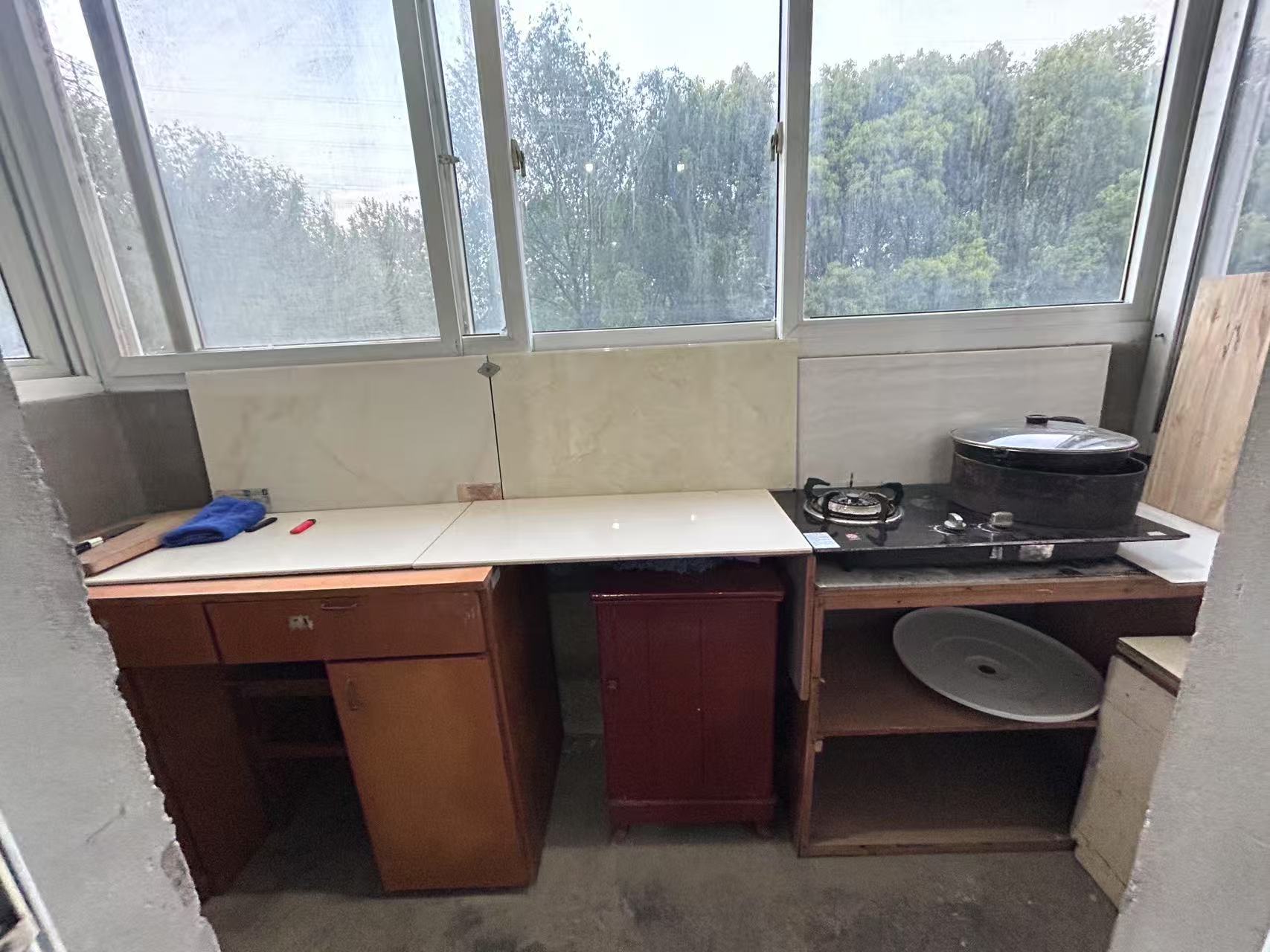 和谐汇景新苑 2室2厅1卫 112.46m&sup2;