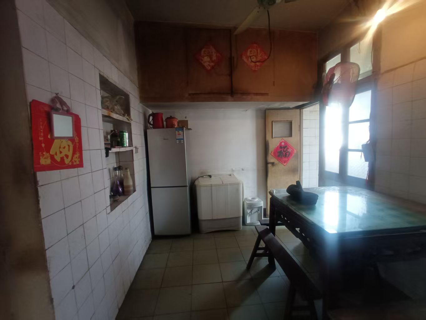 新建路新村(新建花苑) 2室1厅1卫 66.09m²