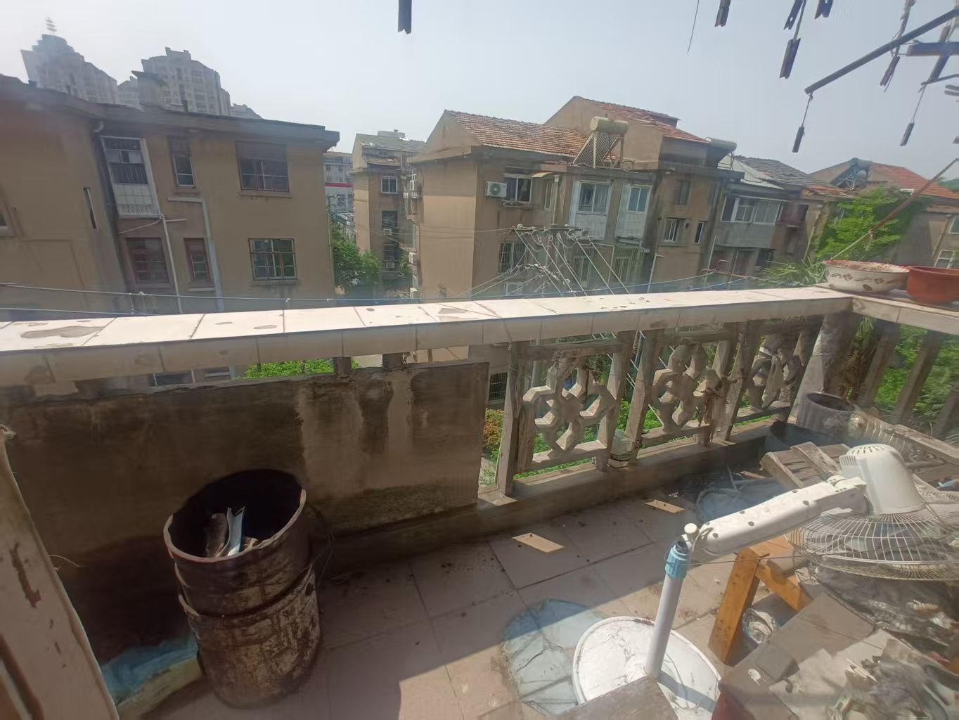 新建路新村(新建花苑) 2室1厅1卫 66.09m&sup2;