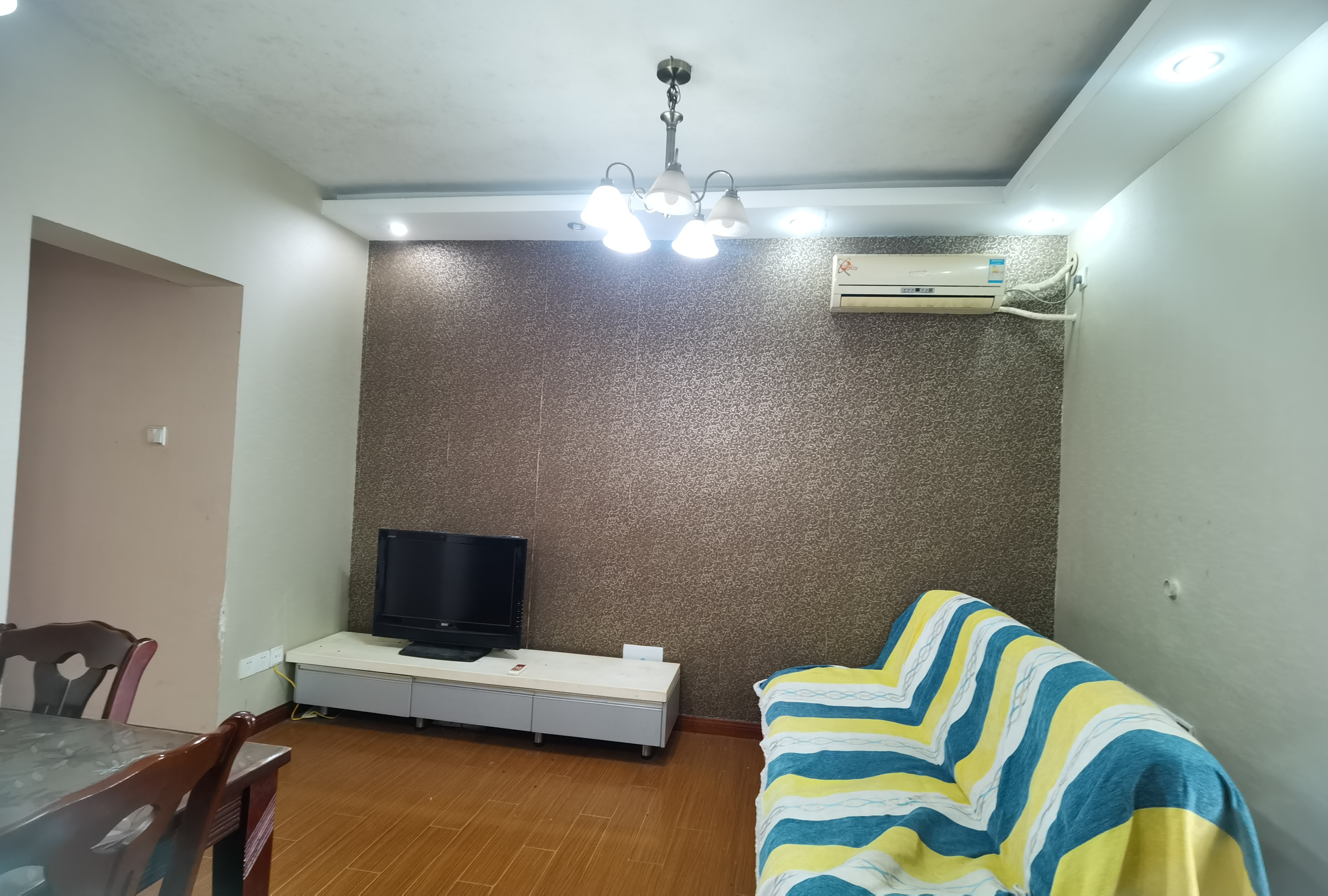 友谊家园 2室1厅1卫 91m&sup2;