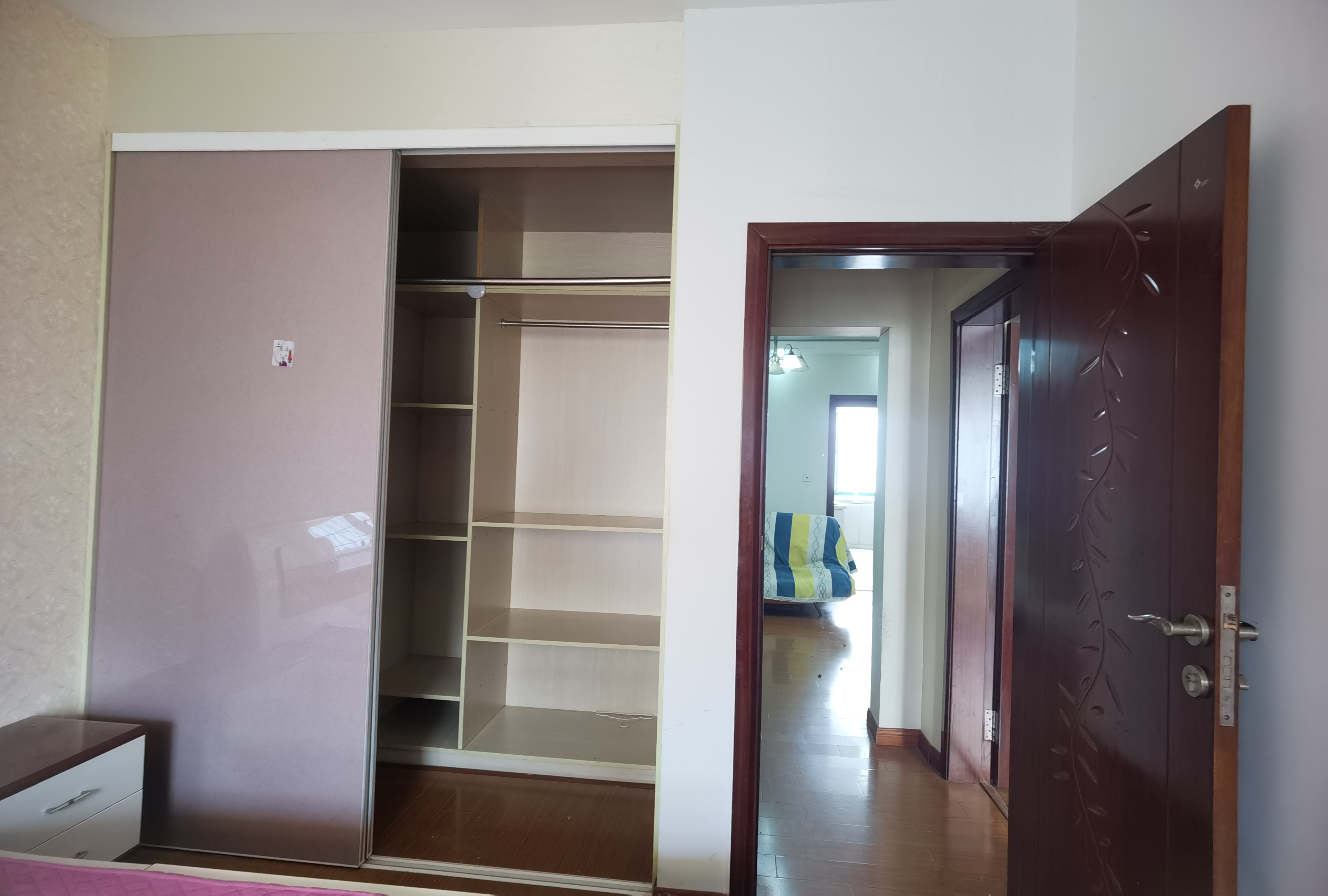 友谊家园 2室1厅1卫 91m&sup2;
