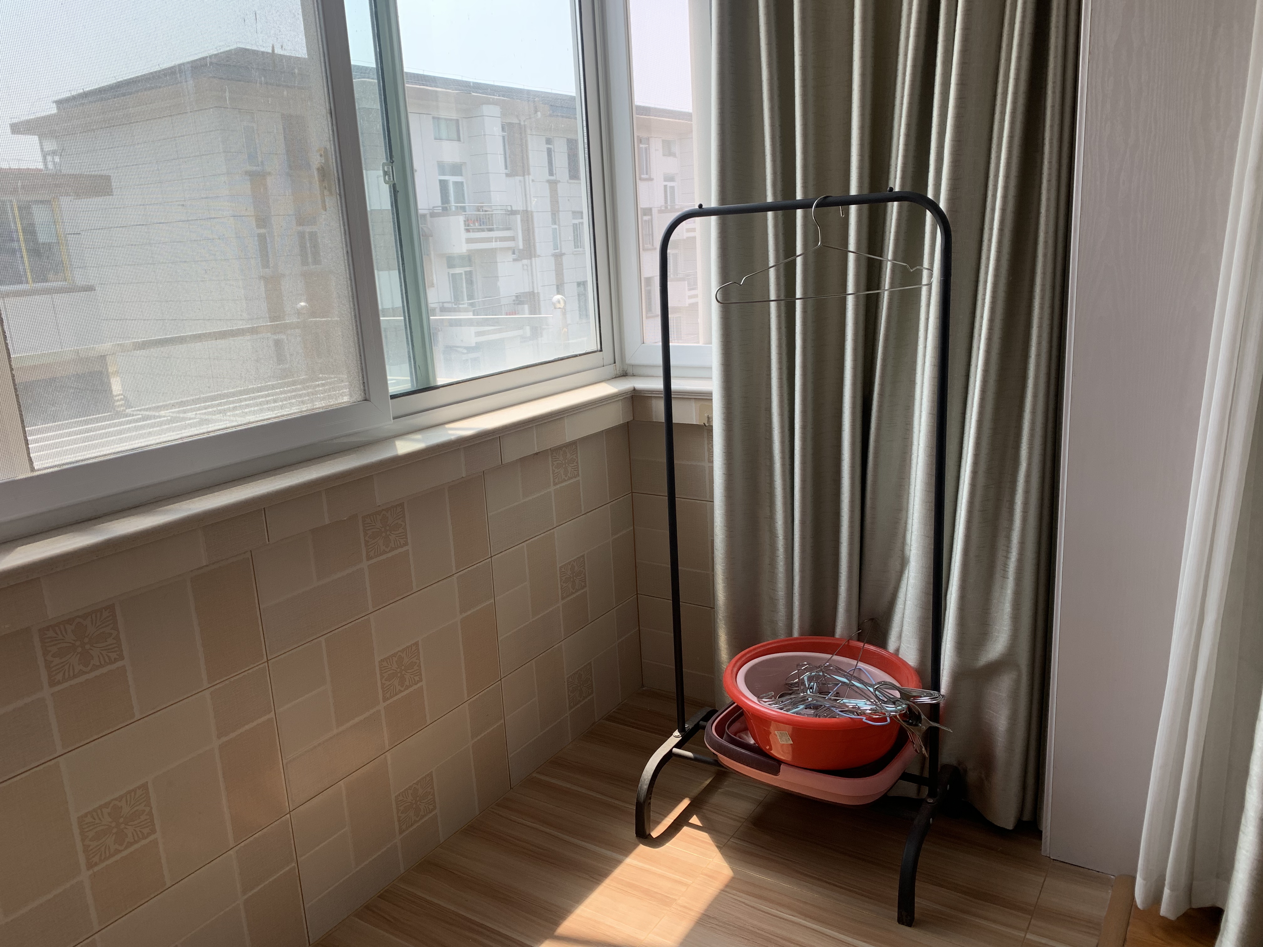 板桥南村东 1室1厅1卫 47.59m&sup2;