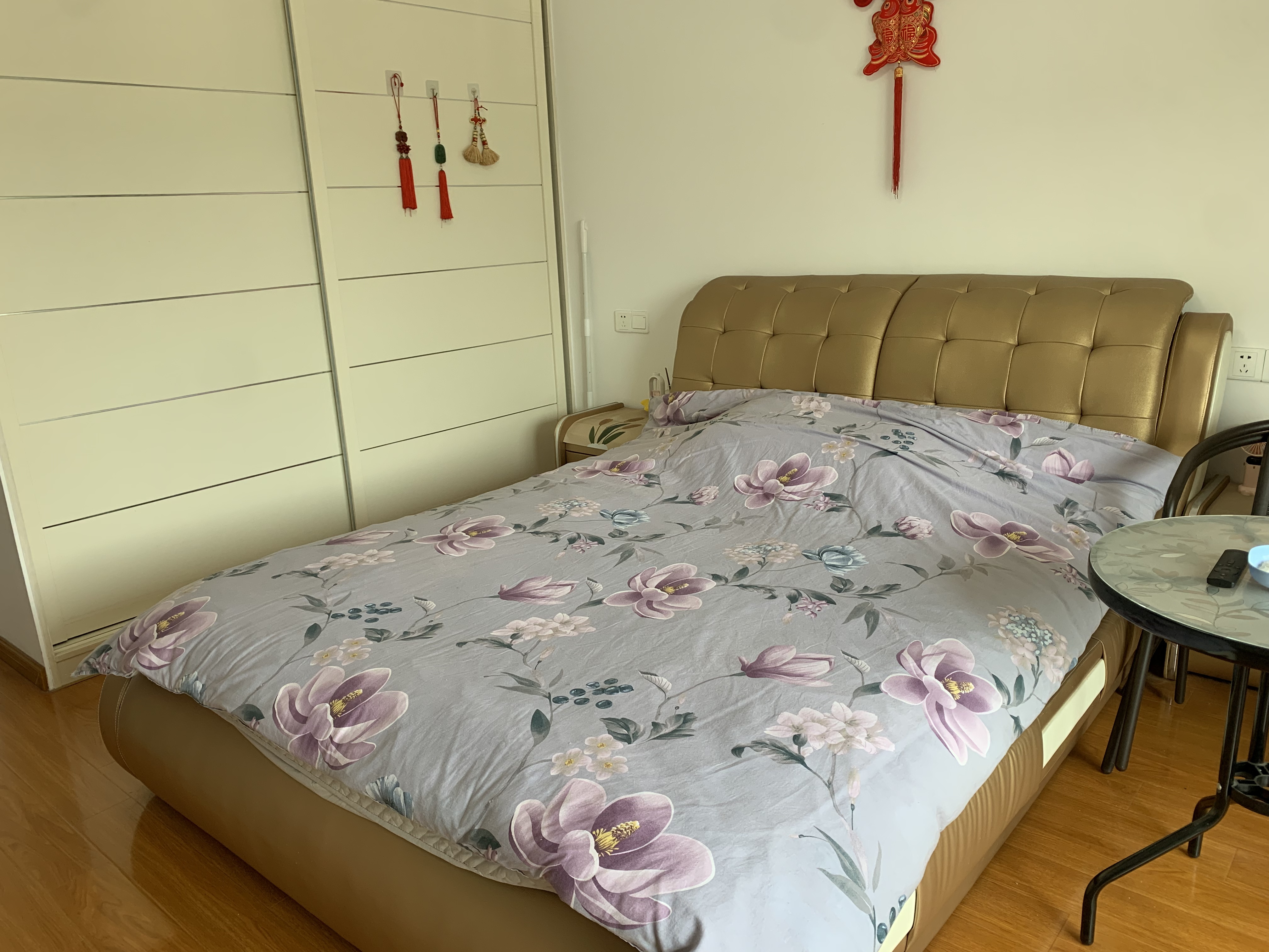 板桥南村东 1室1厅1卫 47.59m&sup2;