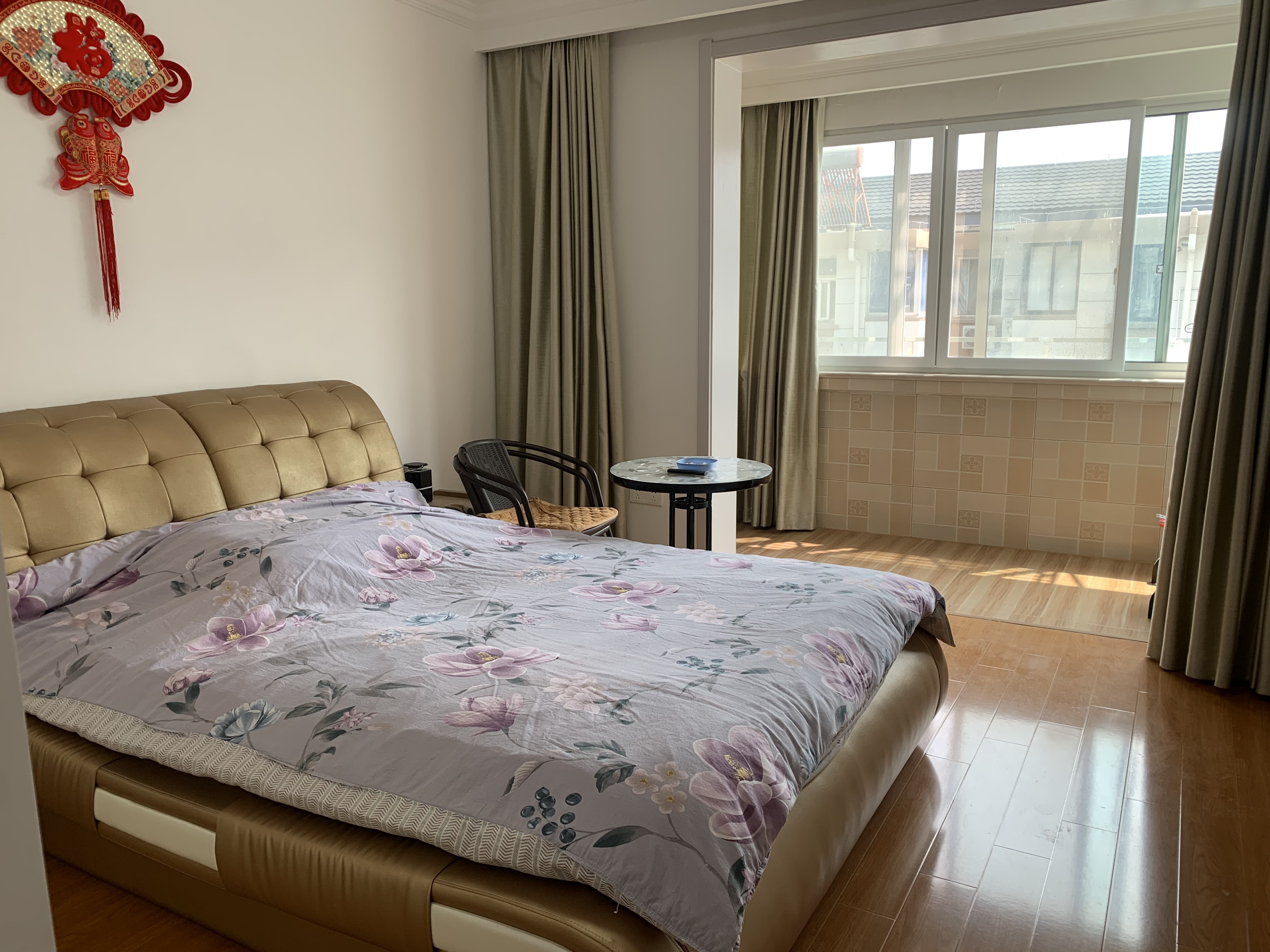 板桥南村东 1室1厅1卫 47.59m&sup2;