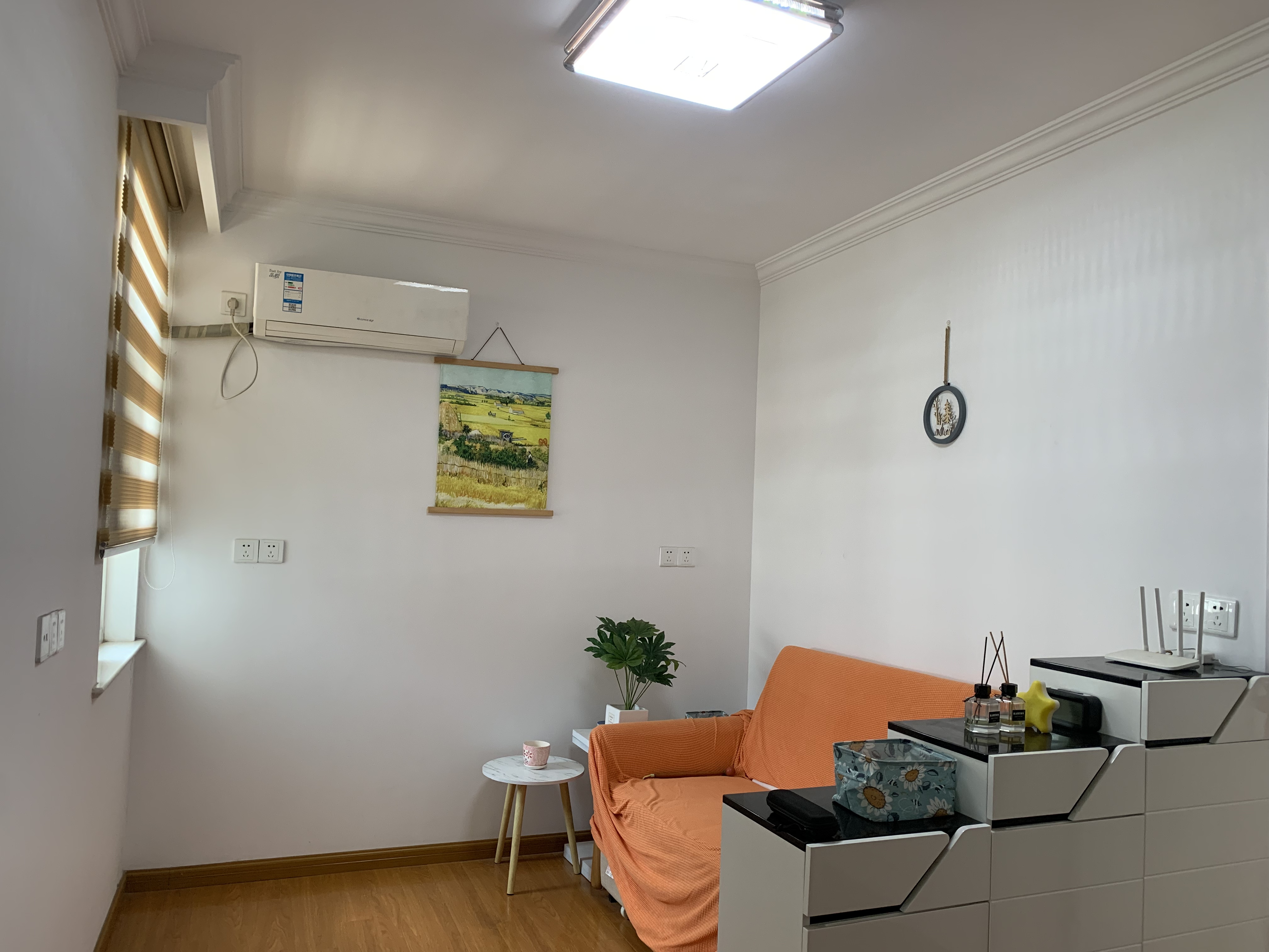 板桥南村东 1室1厅1卫 47.59m&sup2;