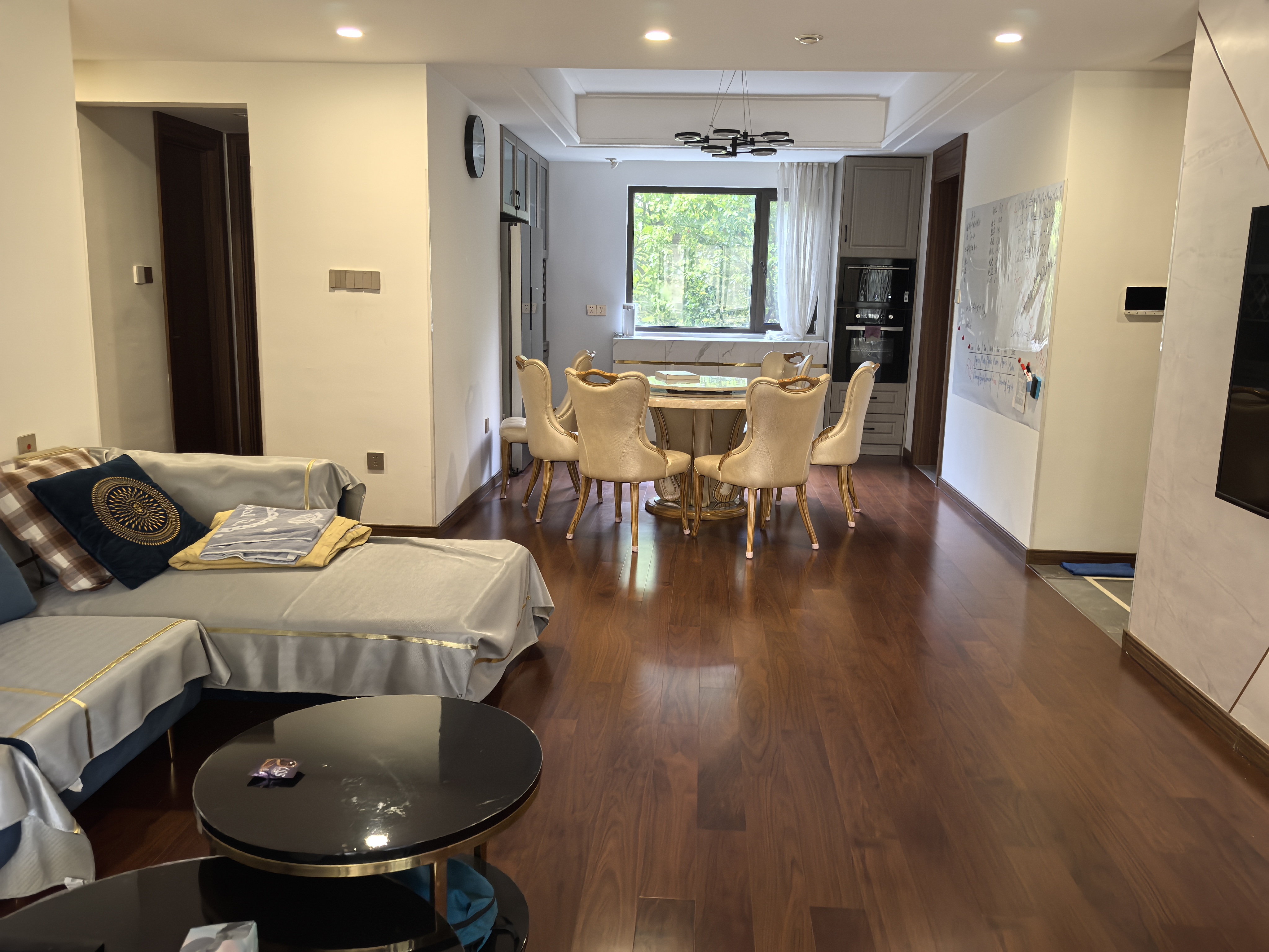 中南万科大都会 3室2厅2卫 125.5m&sup2;