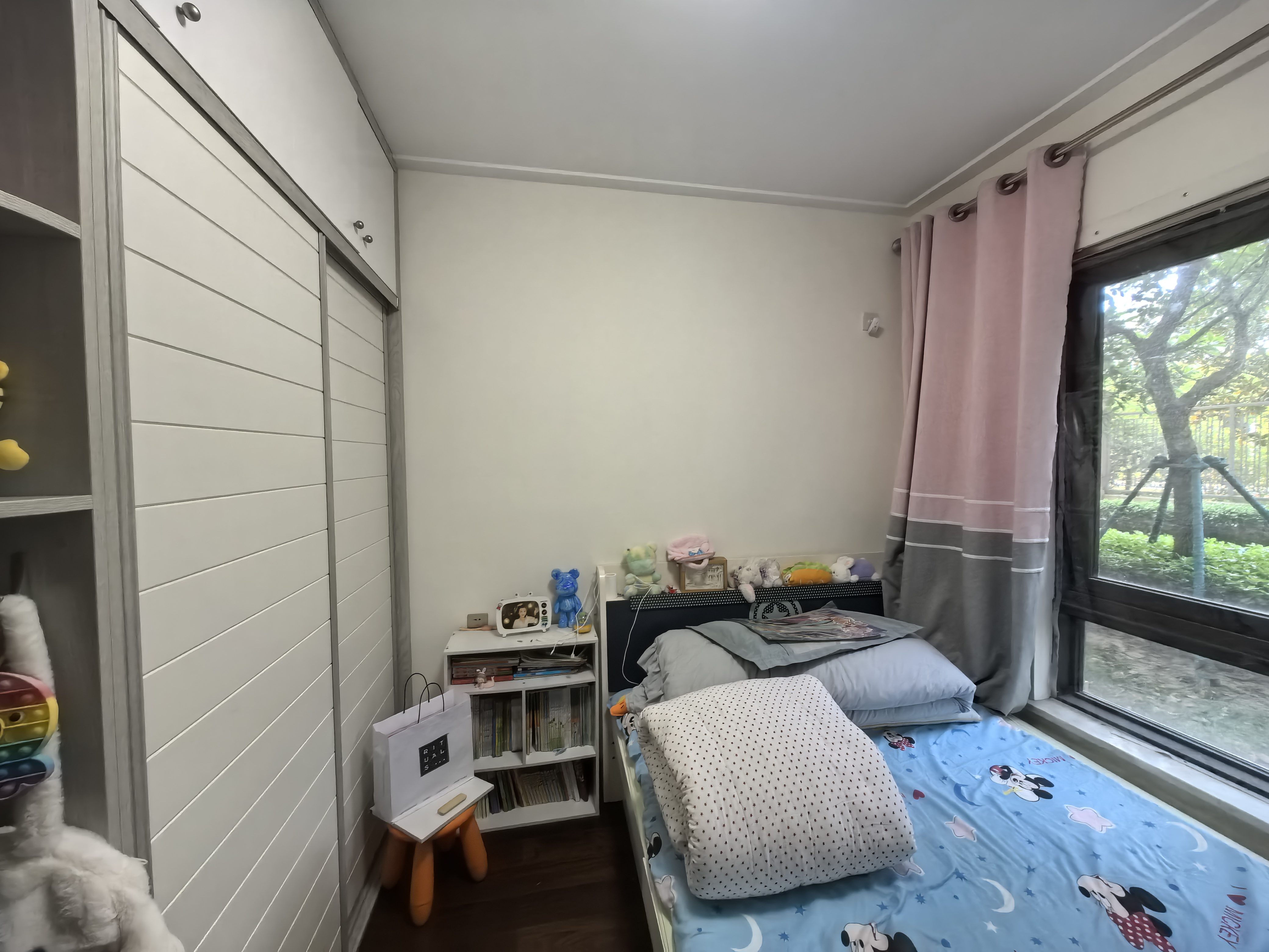 中南万科大都会 2室2厅1卫 103.00m&sup2;