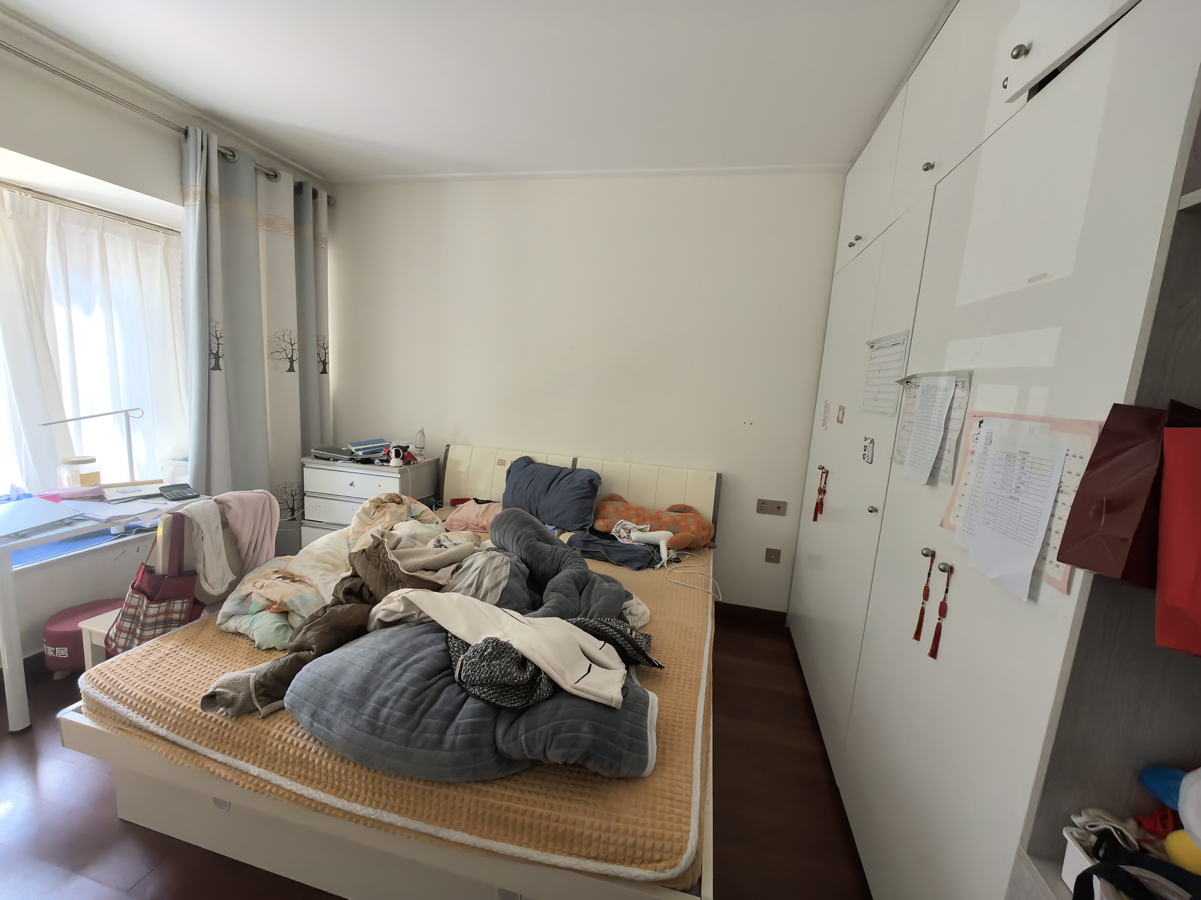 中南万科大都会 2室2厅1卫 103.00m&sup2;